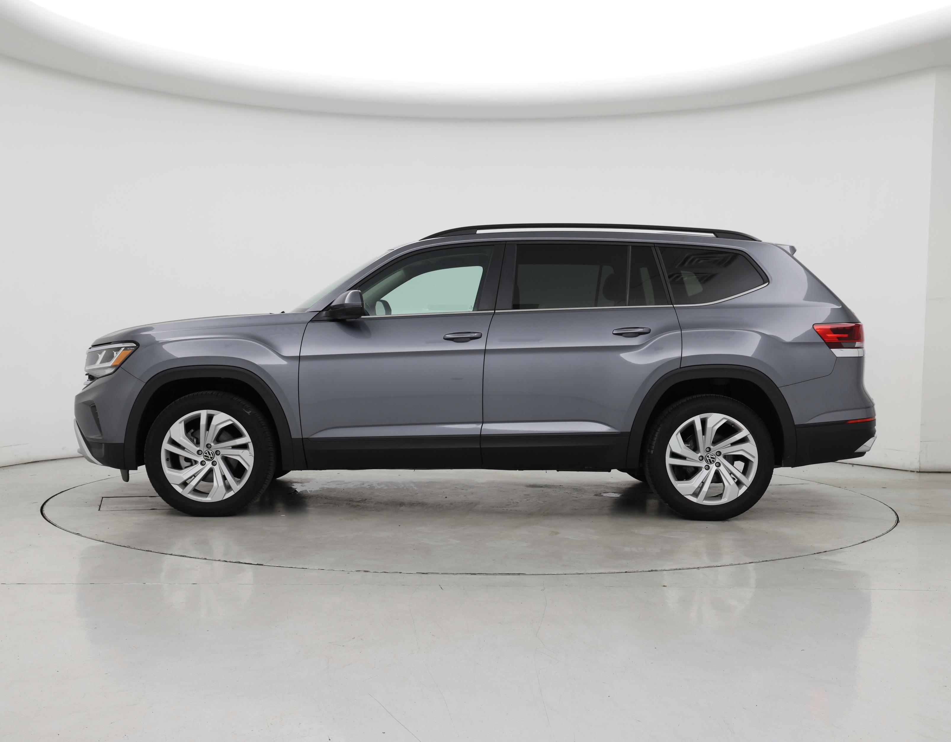 Thumbnail: 2022 Volkswagen Atlas - 3