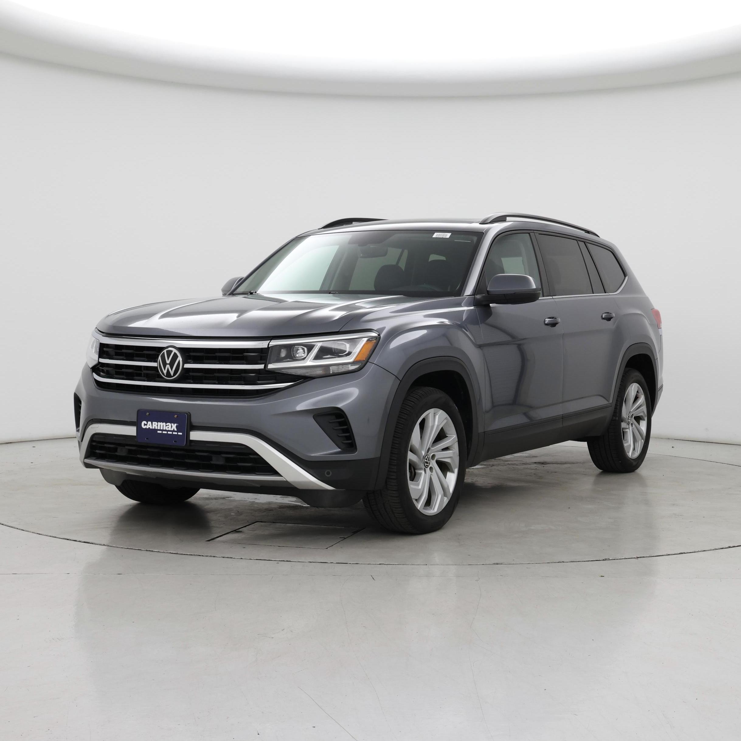 Thumbnail: 2022 Volkswagen Atlas - 4