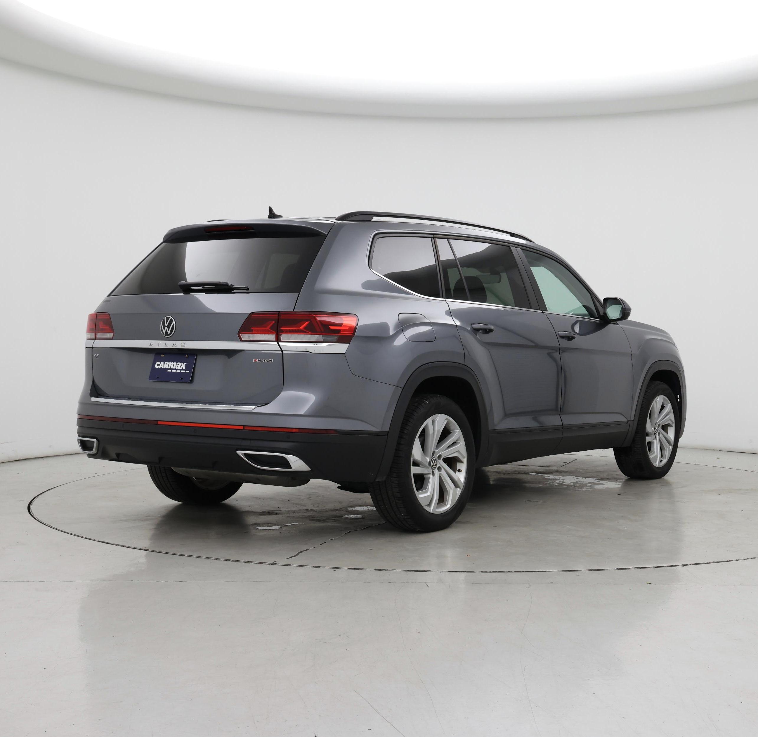 Thumbnail: 2022 Volkswagen Atlas - 8