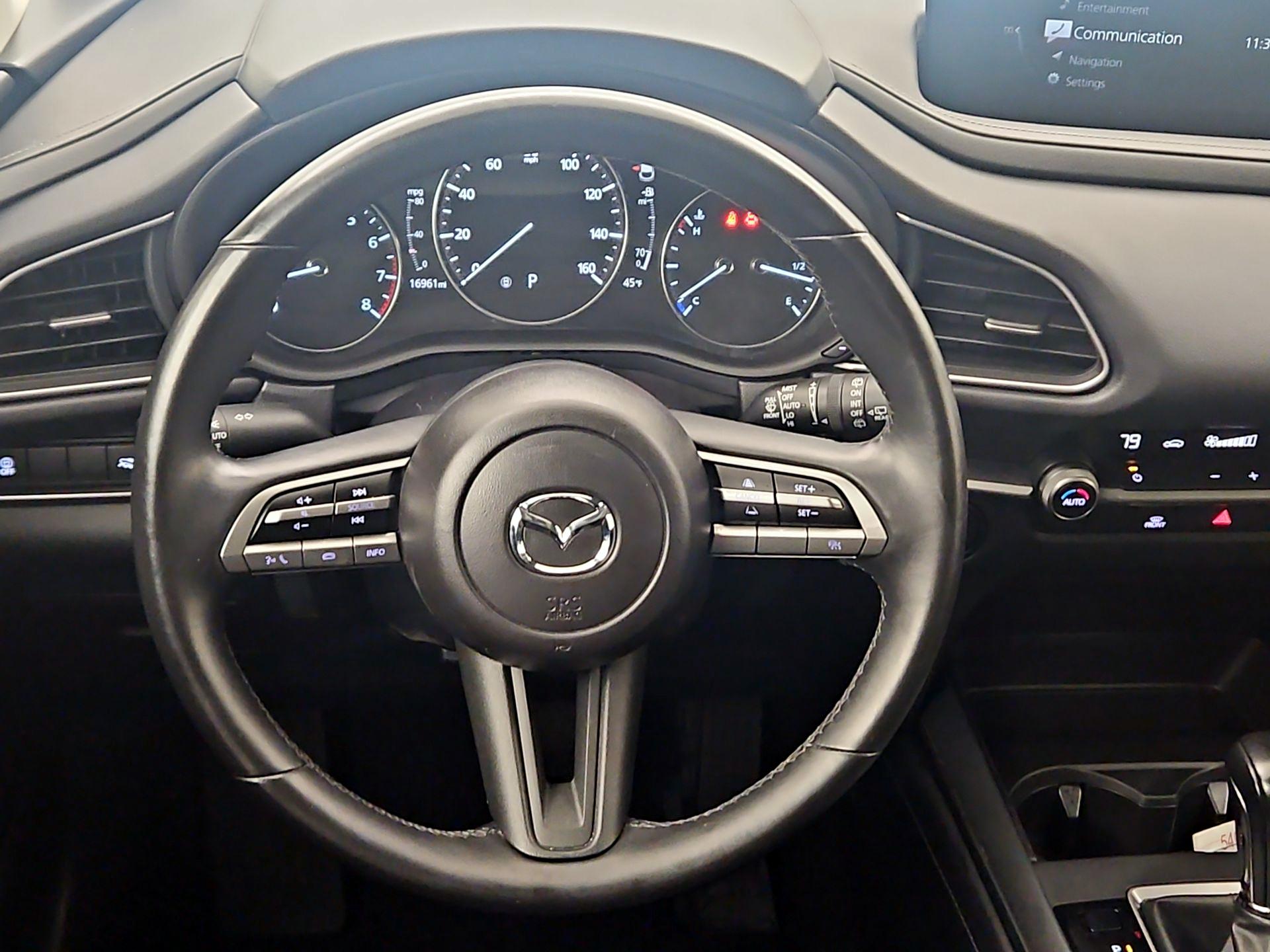 Thumbnail: 2022 Mazda CX-30 - 10