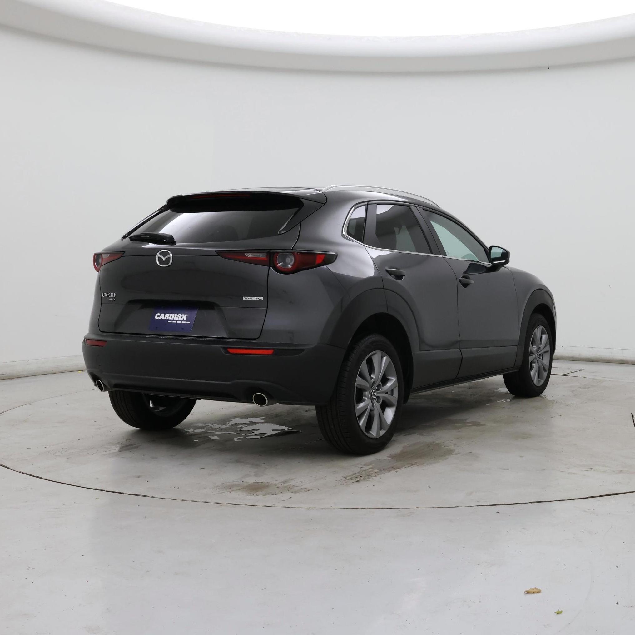 Thumbnail: 2022 Mazda CX-30 - 8
