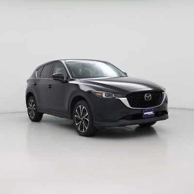 2023 Mazda CX-5 2.5 S Premium Package