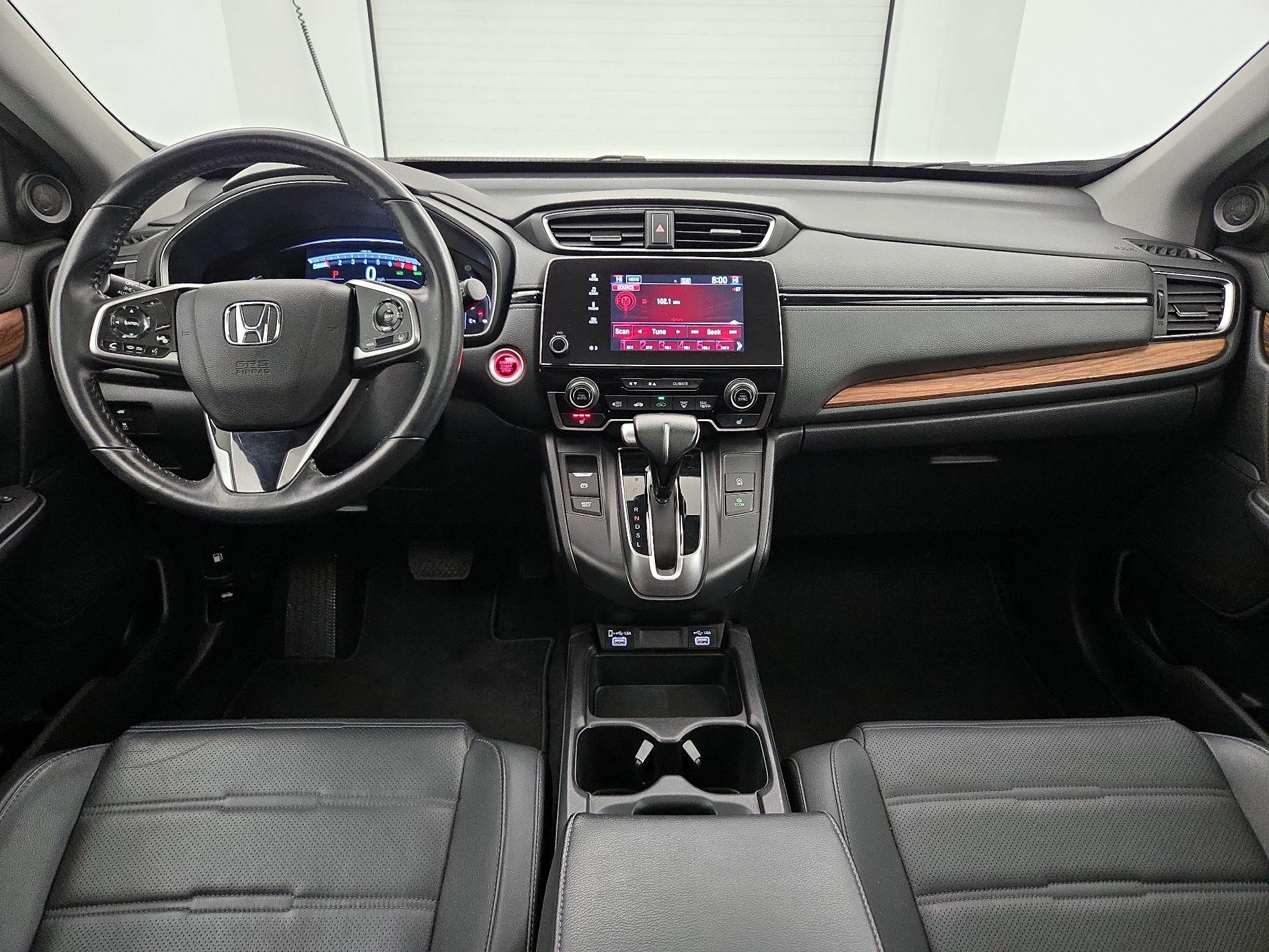 Thumbnail: 2022 Honda CR-V - 9