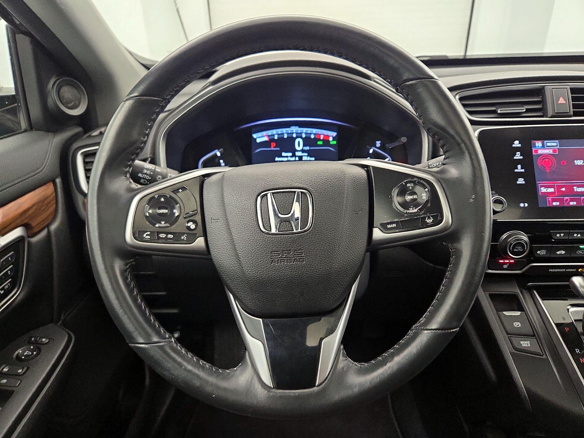 Thumbnail: 2022 Honda CR-V - 10