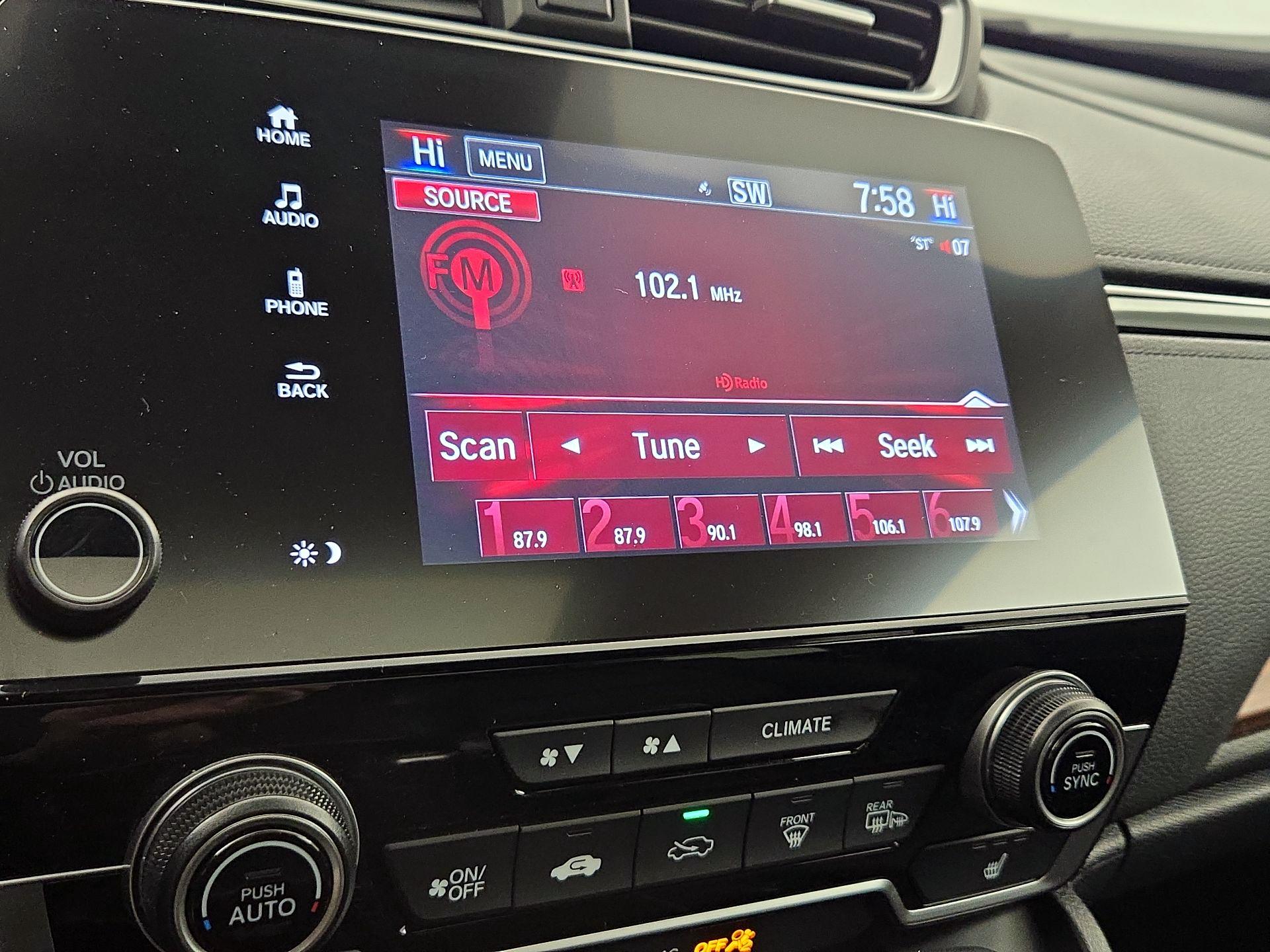 Thumbnail: 2022 Honda CR-V - 15