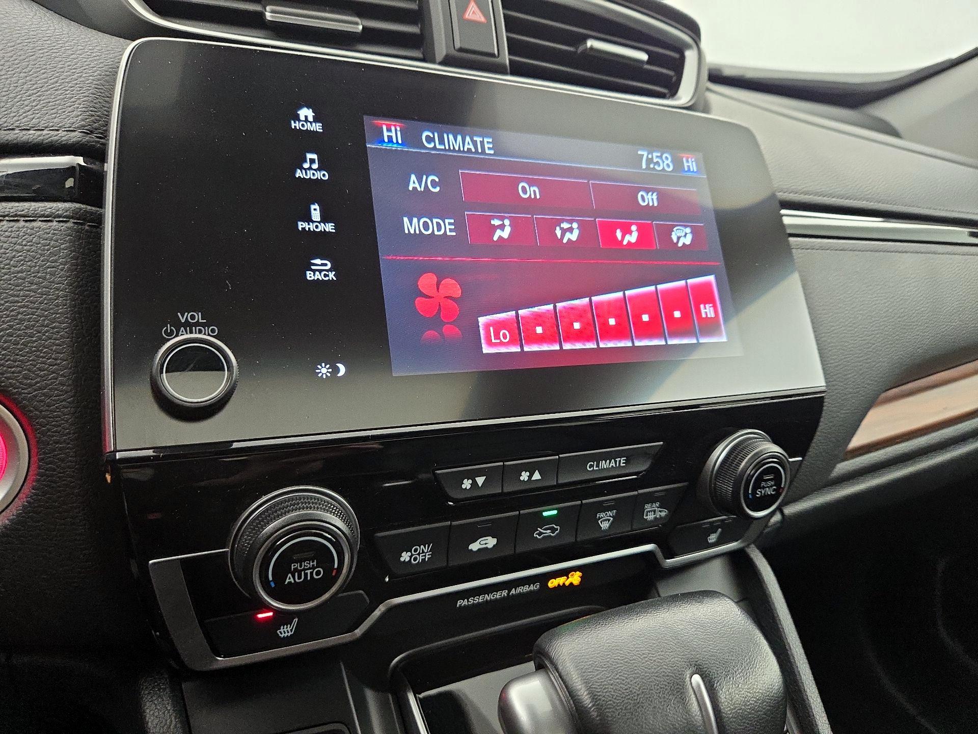 Thumbnail: 2022 Honda CR-V - 16