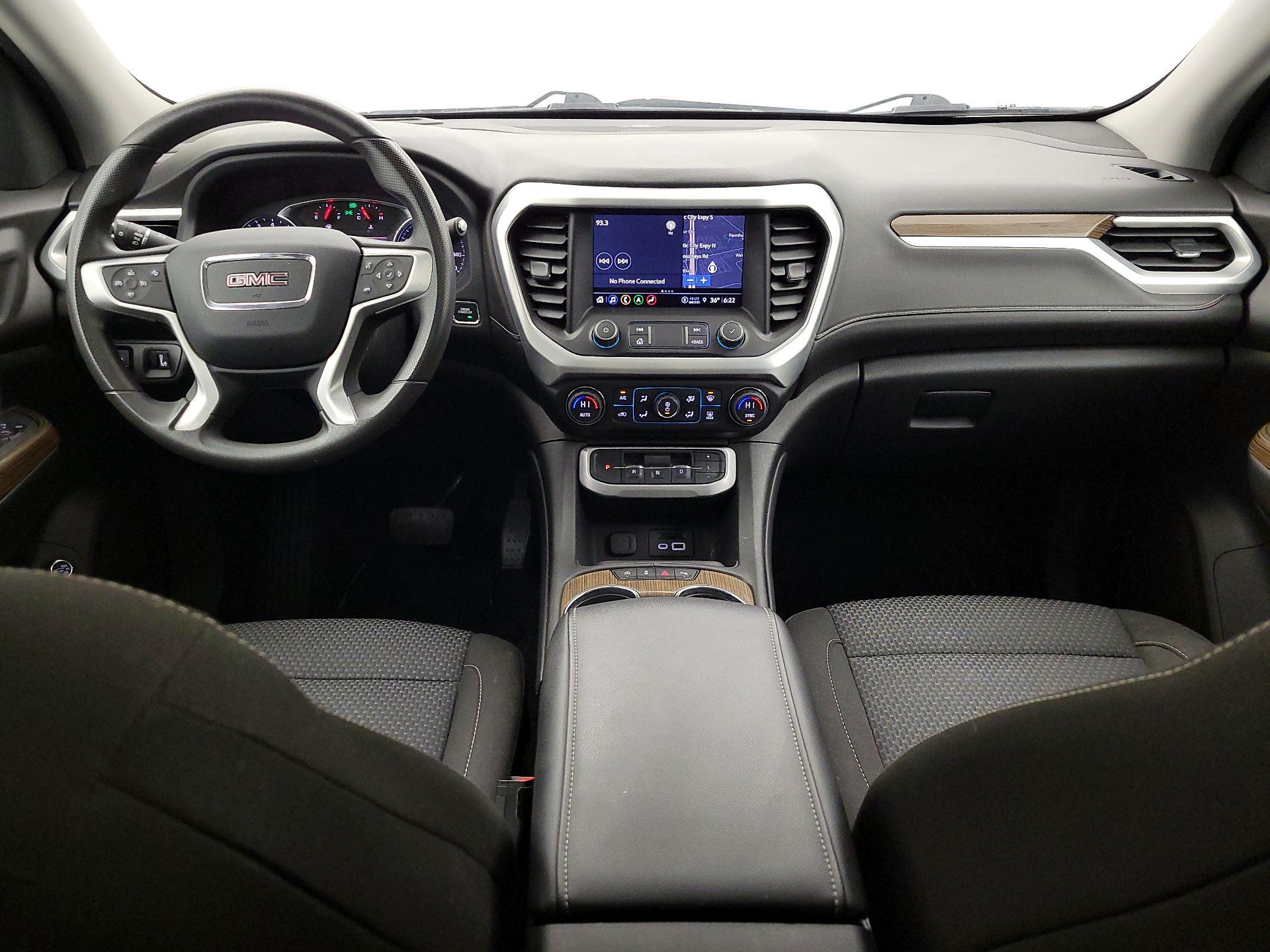 Thumbnail: 2023 GMC Acadia - 9