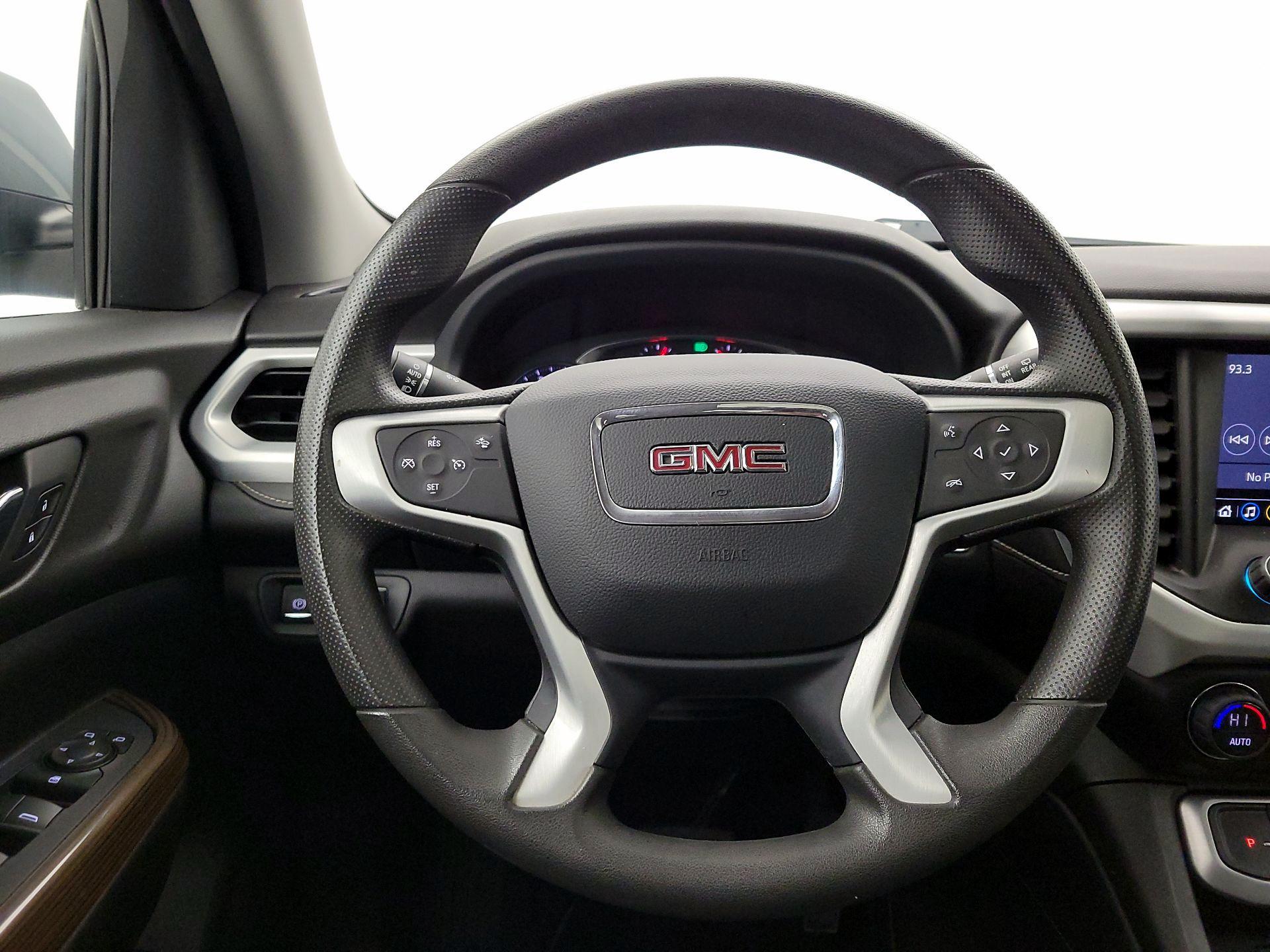 Thumbnail: 2023 GMC Acadia - 10