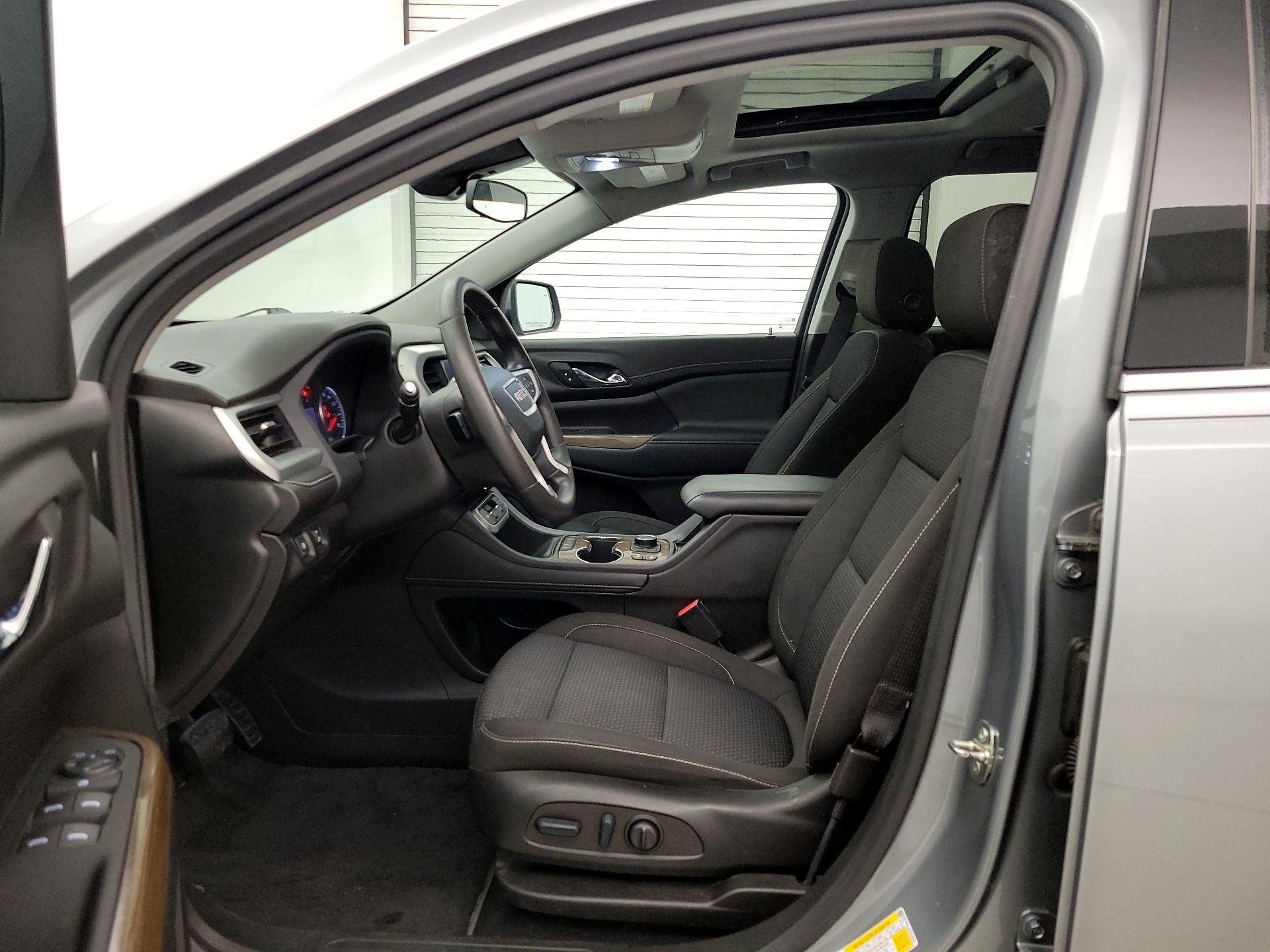 Thumbnail: 2023 GMC Acadia - 11