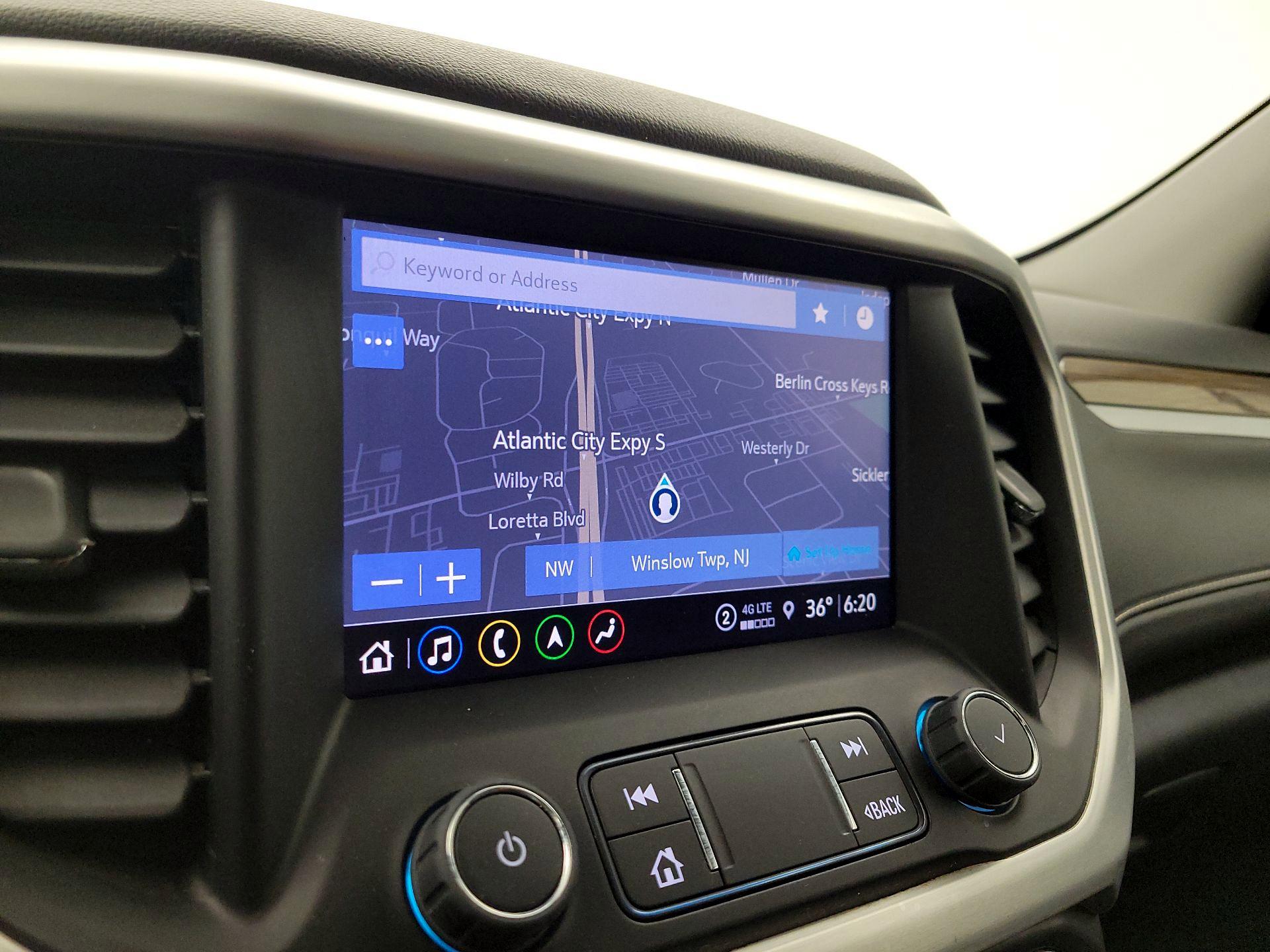 Thumbnail: 2023 GMC Acadia - 14