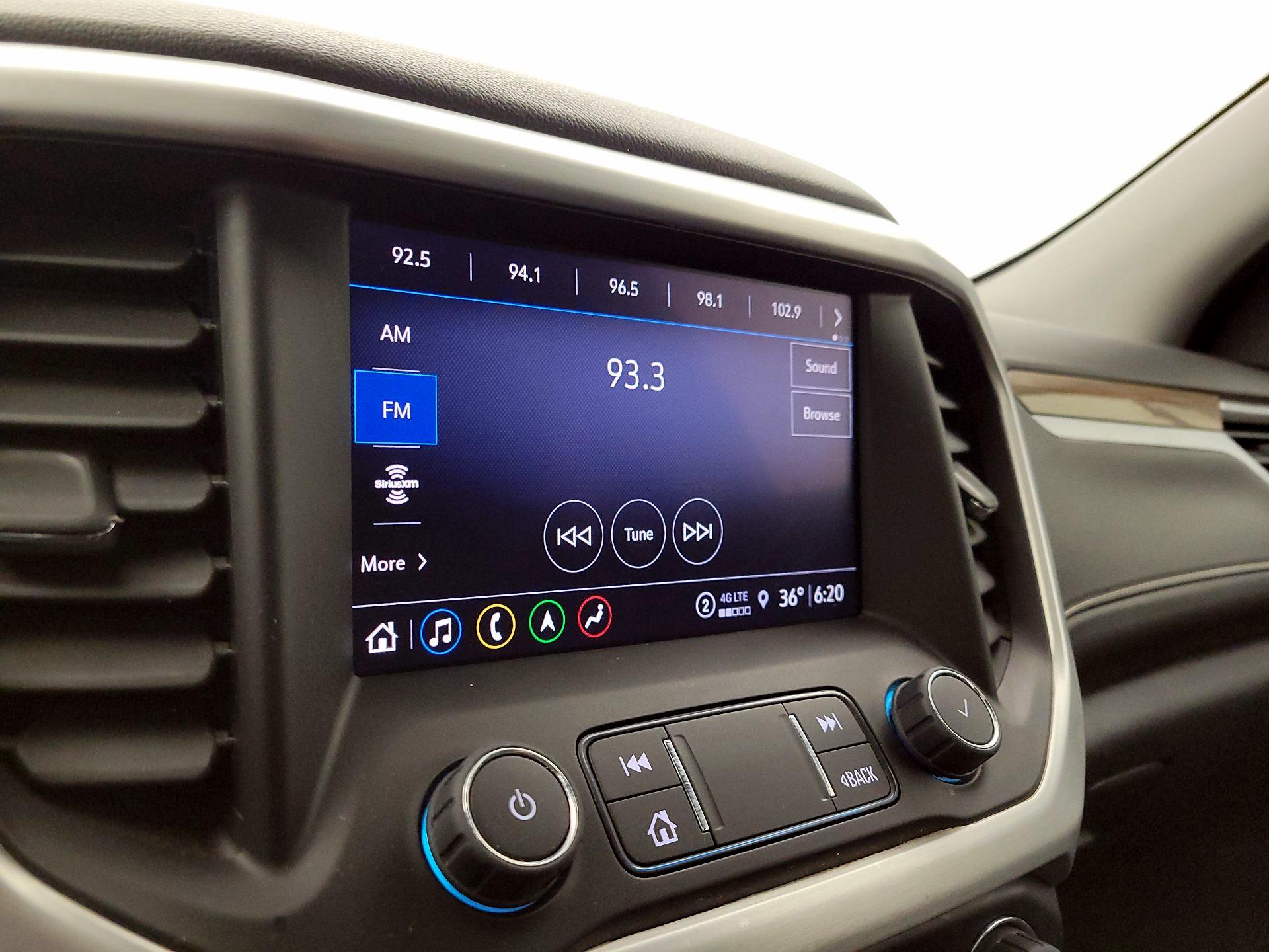 Thumbnail: 2023 GMC Acadia - 16