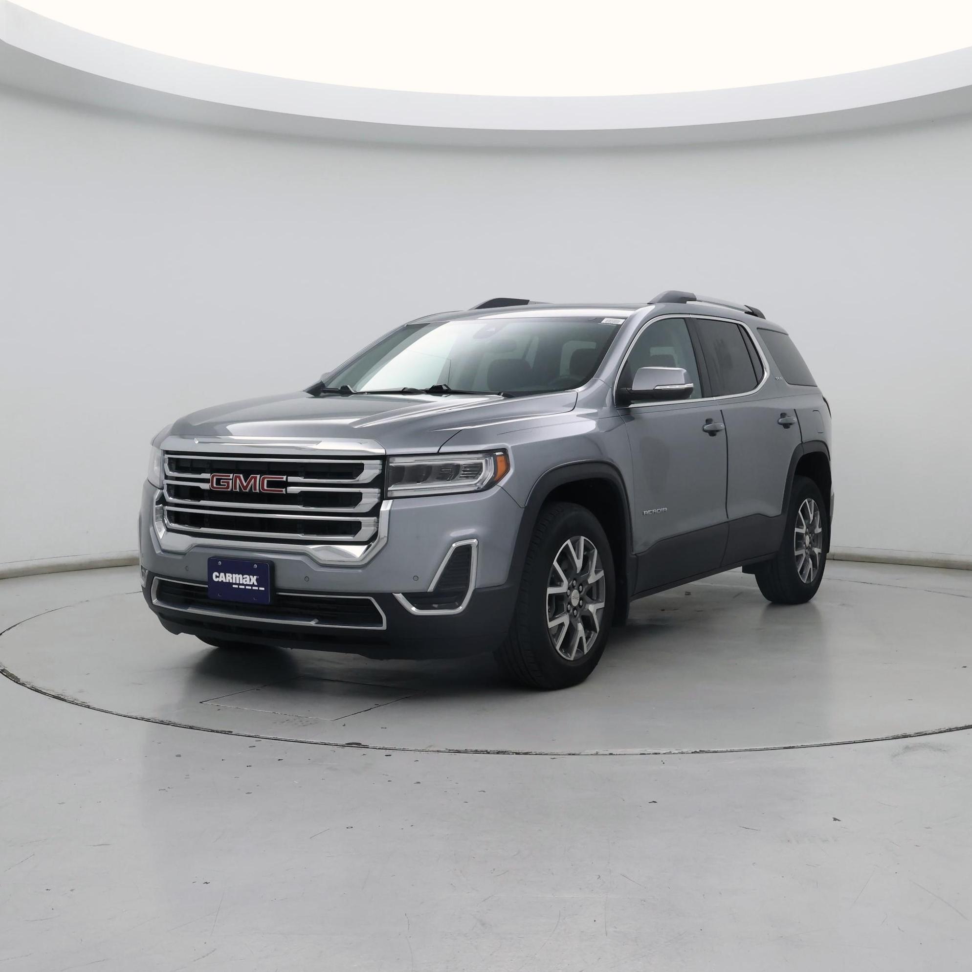 Thumbnail: 2023 GMC Acadia - 4