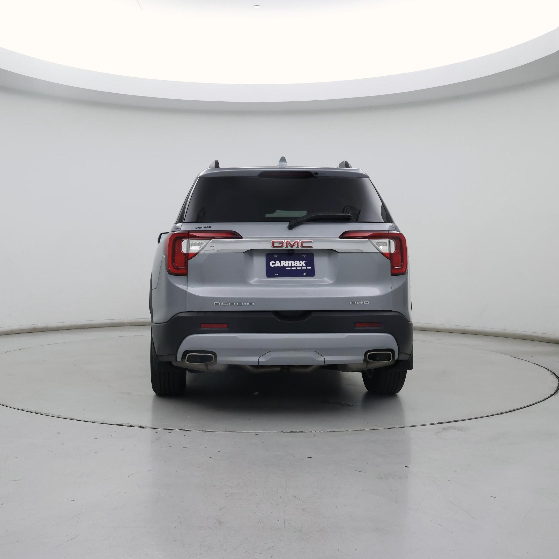 Thumbnail: 2023 GMC Acadia - 6