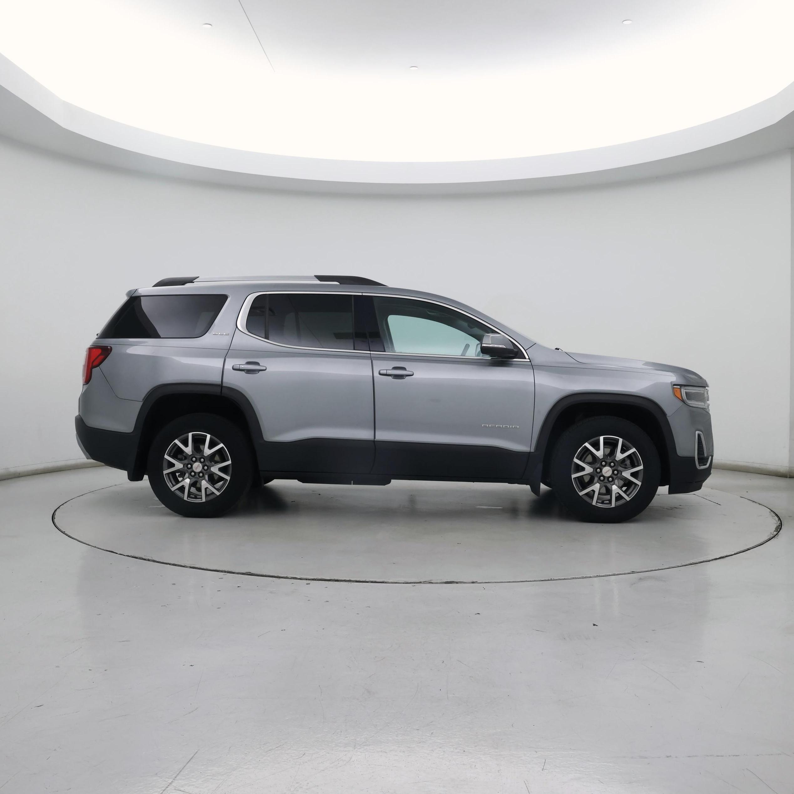 Thumbnail: 2023 GMC Acadia - 7