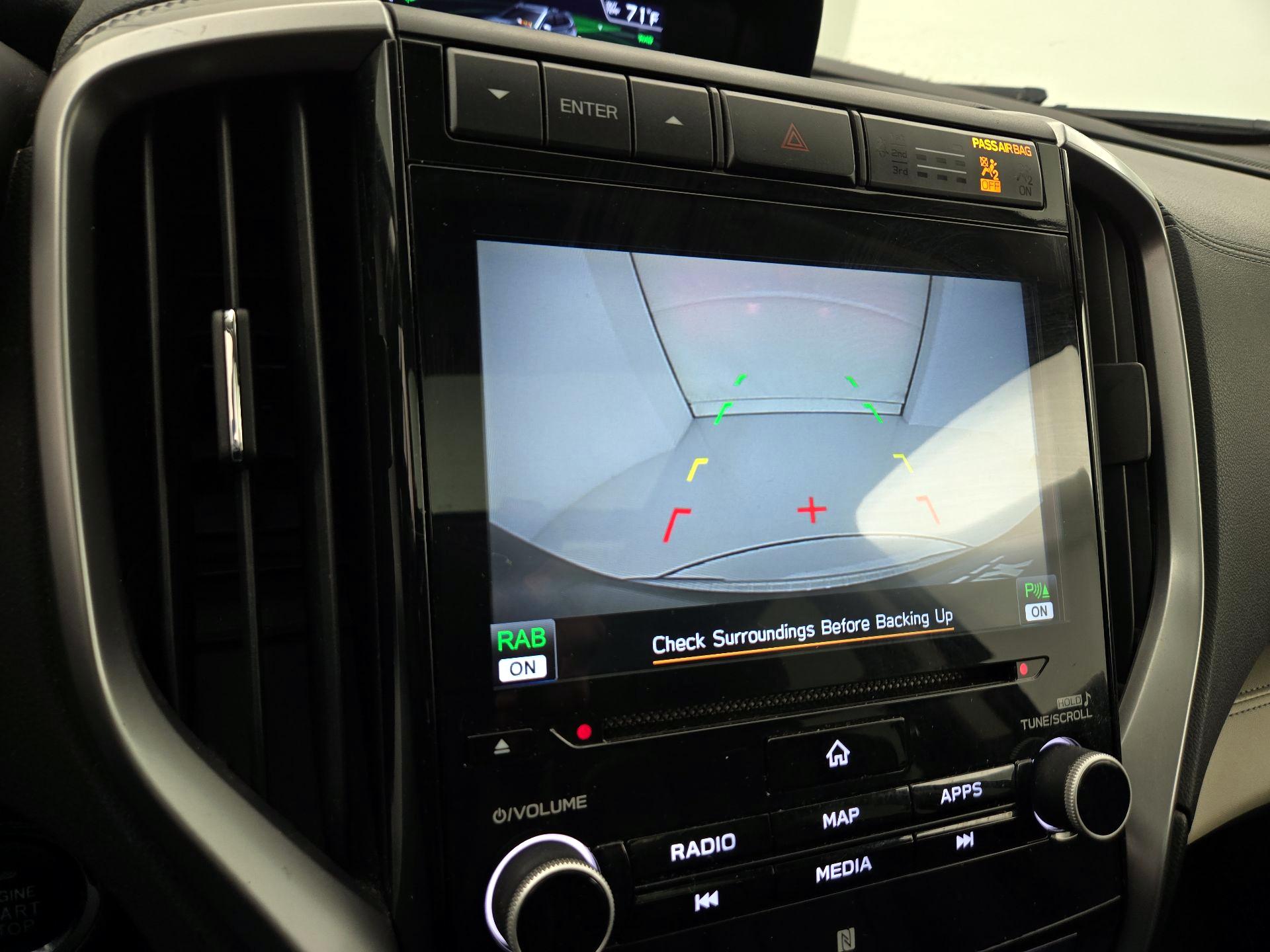 Thumbnail: 2022 Subaru Ascent - 15