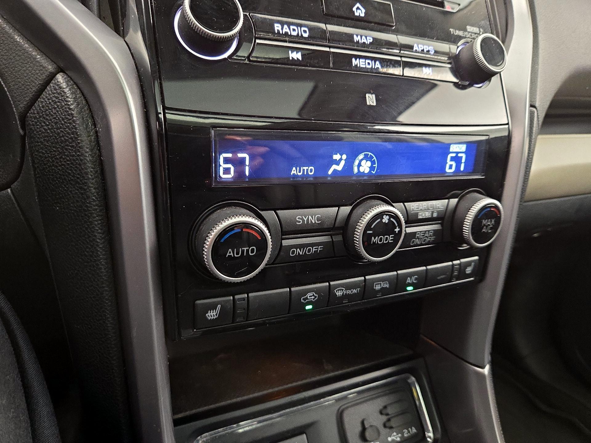 Thumbnail: 2022 Subaru Ascent - 17