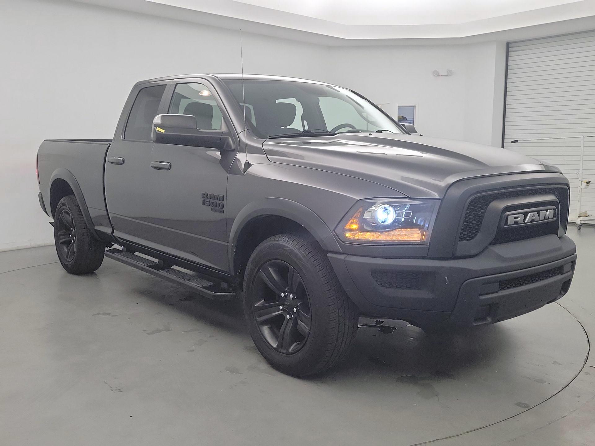 Thumbnail: 2021 RAM 1500 Classic - 1