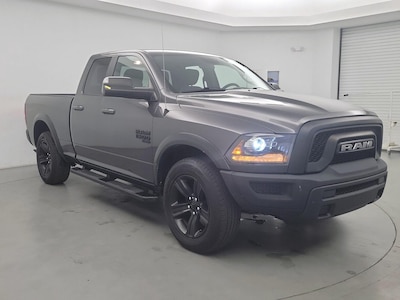 2021 Ram 1500 Classic Warlock