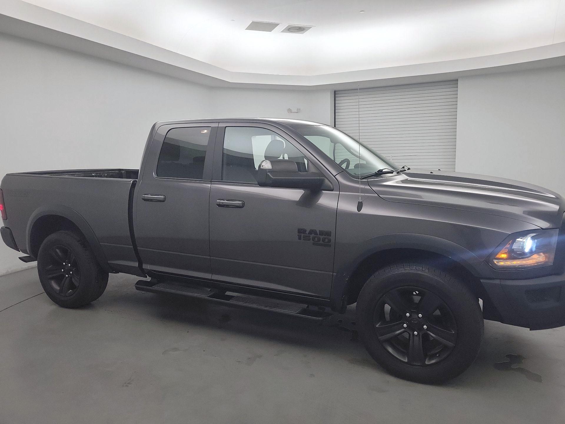 Thumbnail: 2021 RAM 1500 Classic - 4