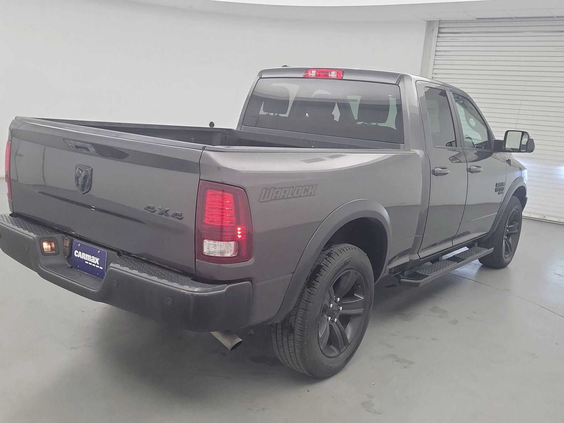 Thumbnail: 2021 RAM 1500 Classic - 5