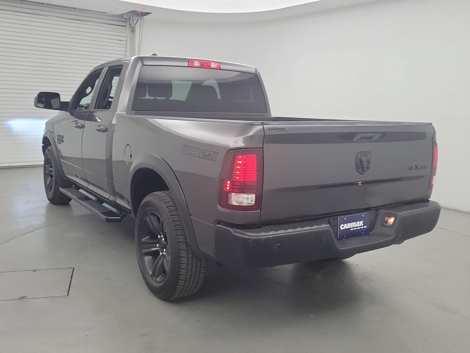Thumbnail: 2021 RAM 1500 Classic - 7