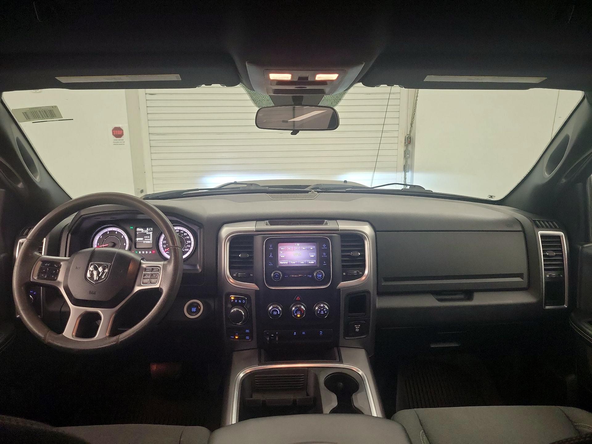 Thumbnail: 2021 RAM 1500 Classic - 8