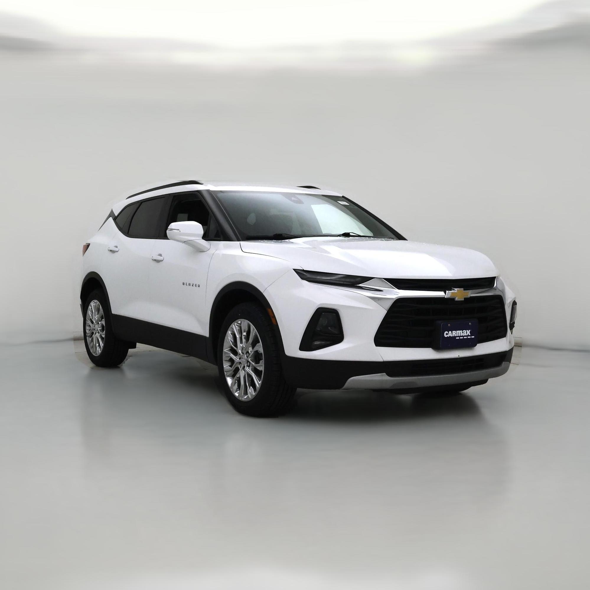 Thumbnail: 2022 Chevrolet Blazer - 1