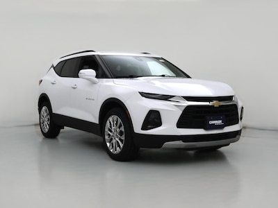 2022 Chevrolet Blazer 3LT