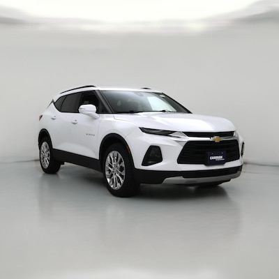 2022 Chevrolet Blazer 3LT