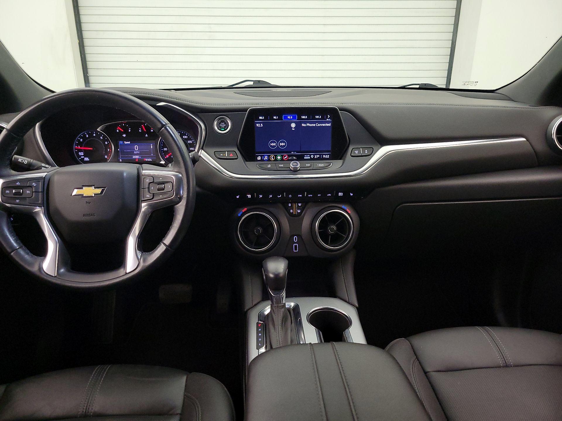 Thumbnail: 2022 Chevrolet Blazer - 9