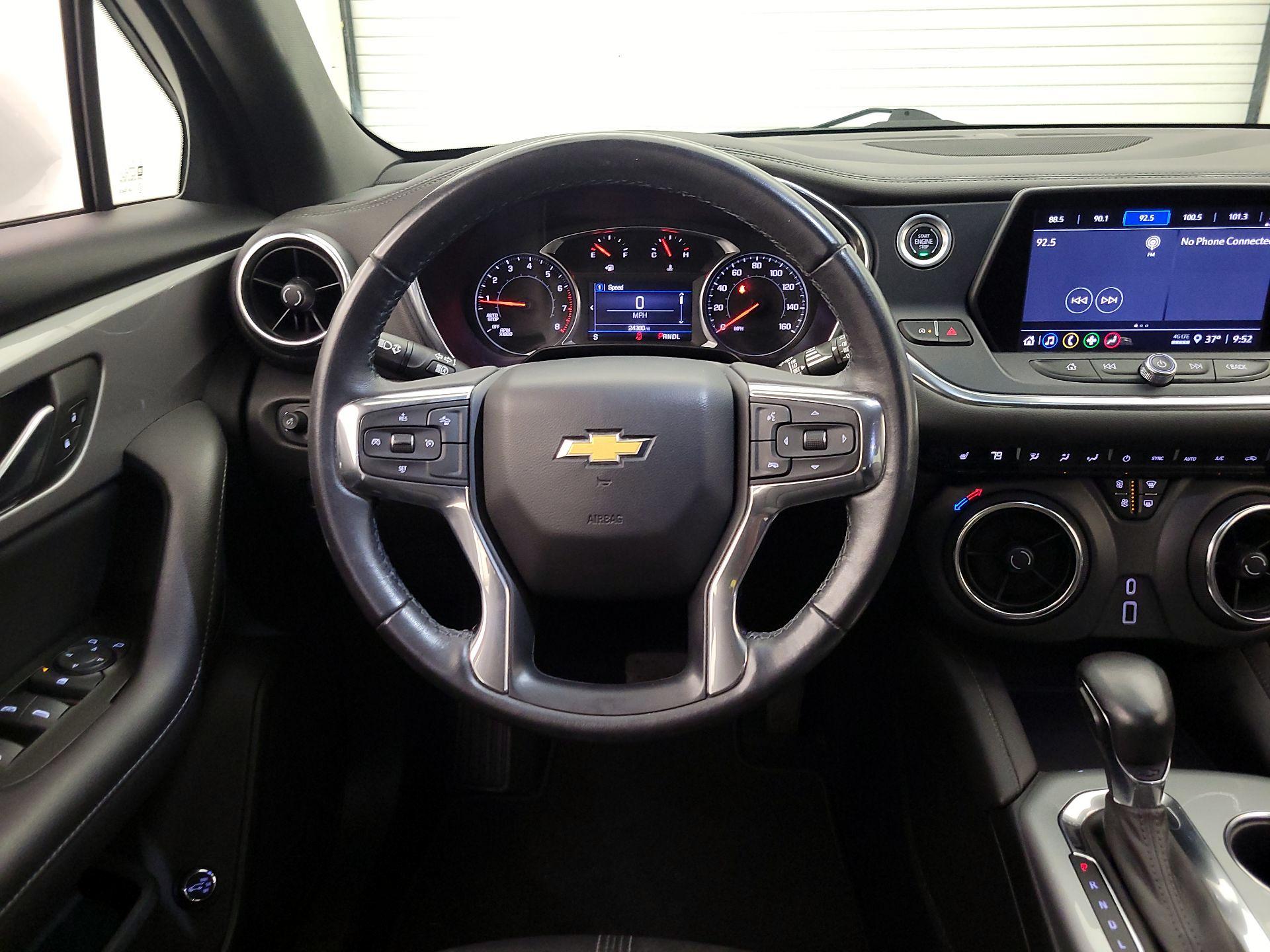 Thumbnail: 2022 Chevrolet Blazer - 10