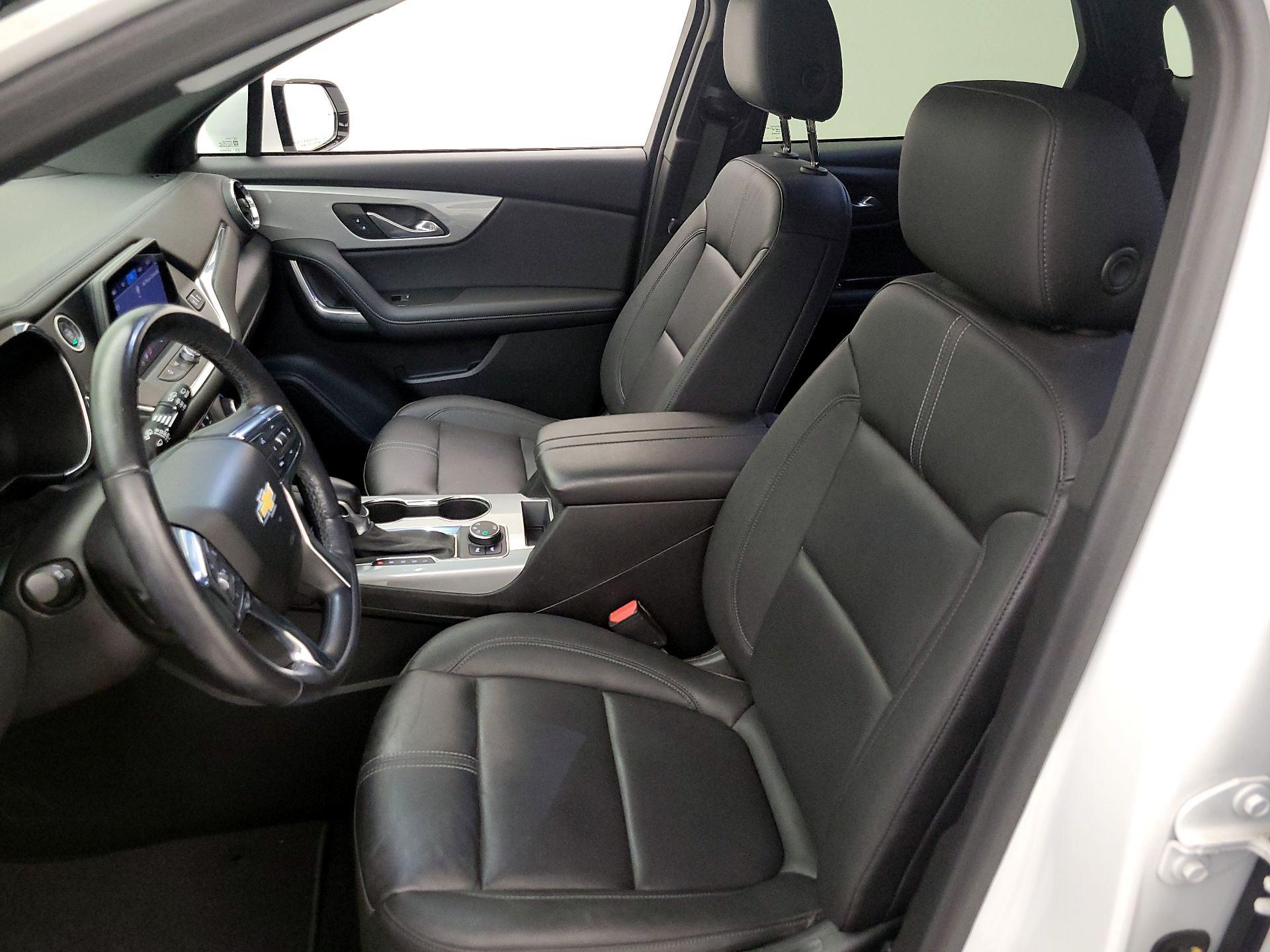 Thumbnail: 2022 Chevrolet Blazer - 11