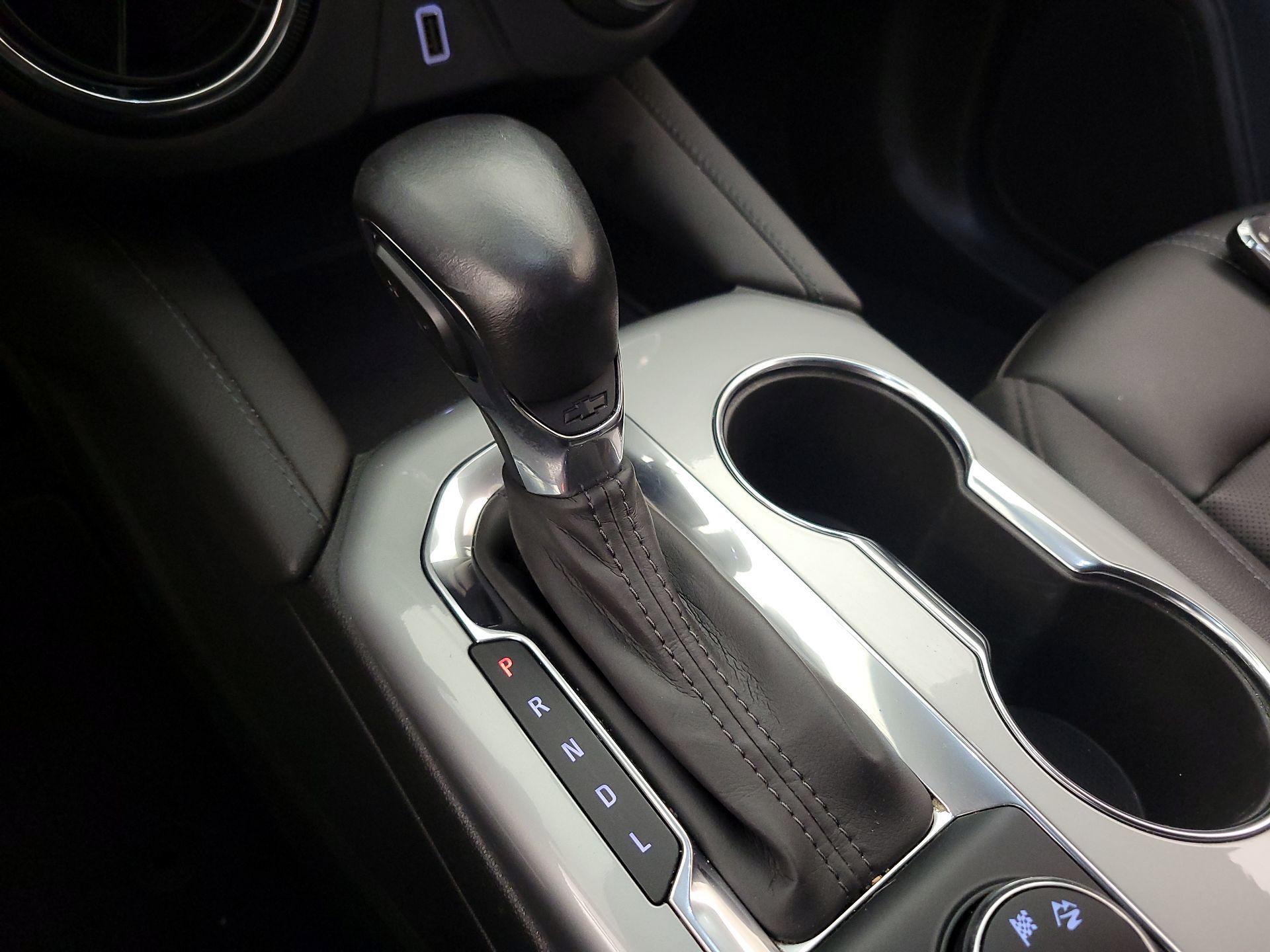 Thumbnail: 2022 Chevrolet Blazer - 17