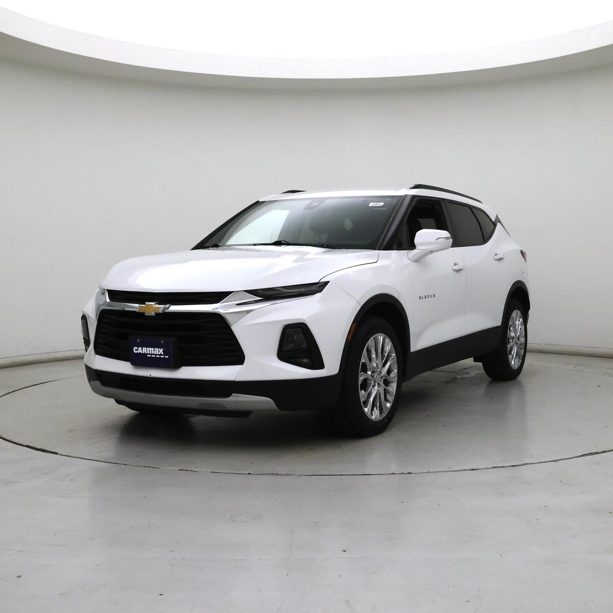 Thumbnail: 2022 Chevrolet Blazer - 4