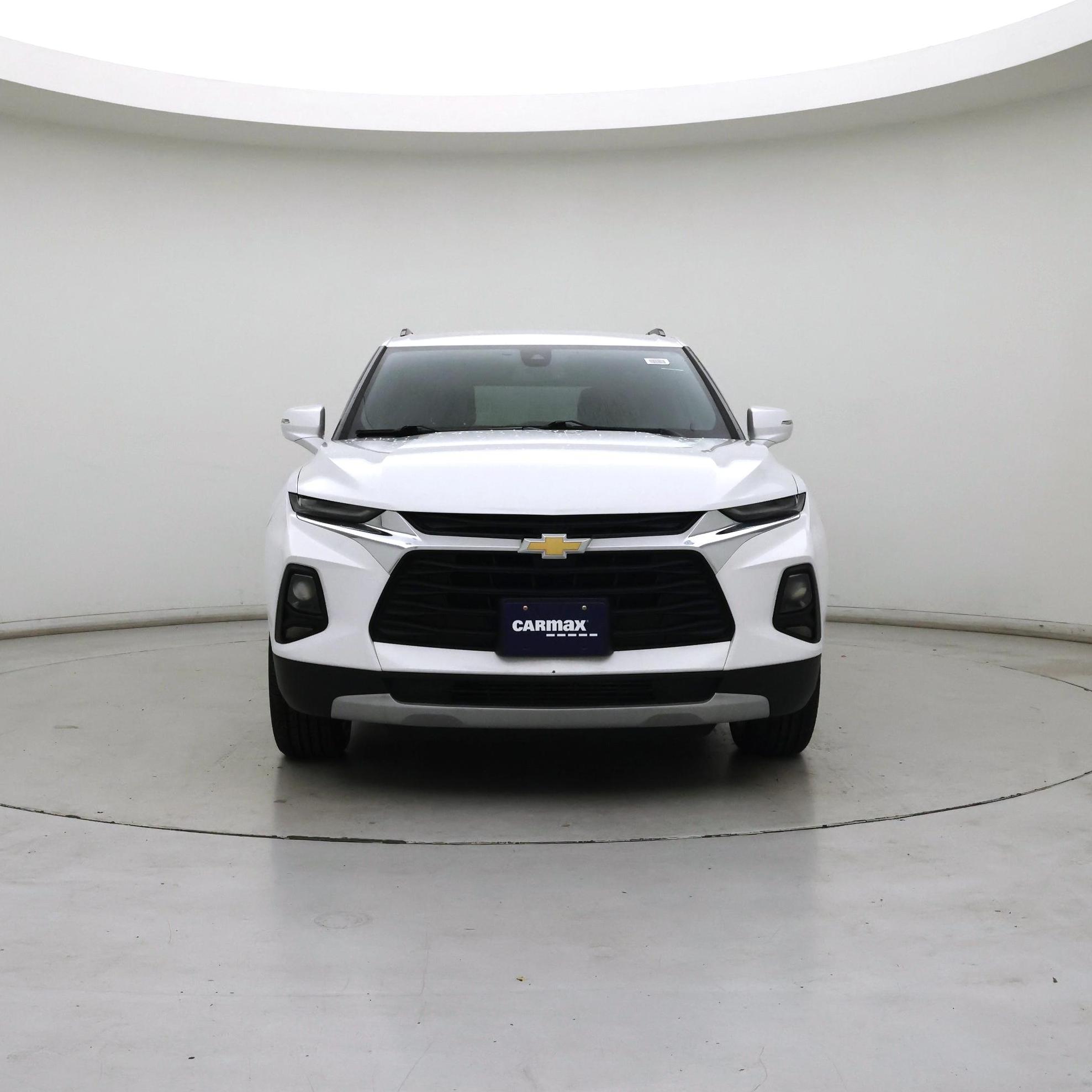 Thumbnail: 2022 Chevrolet Blazer - 5