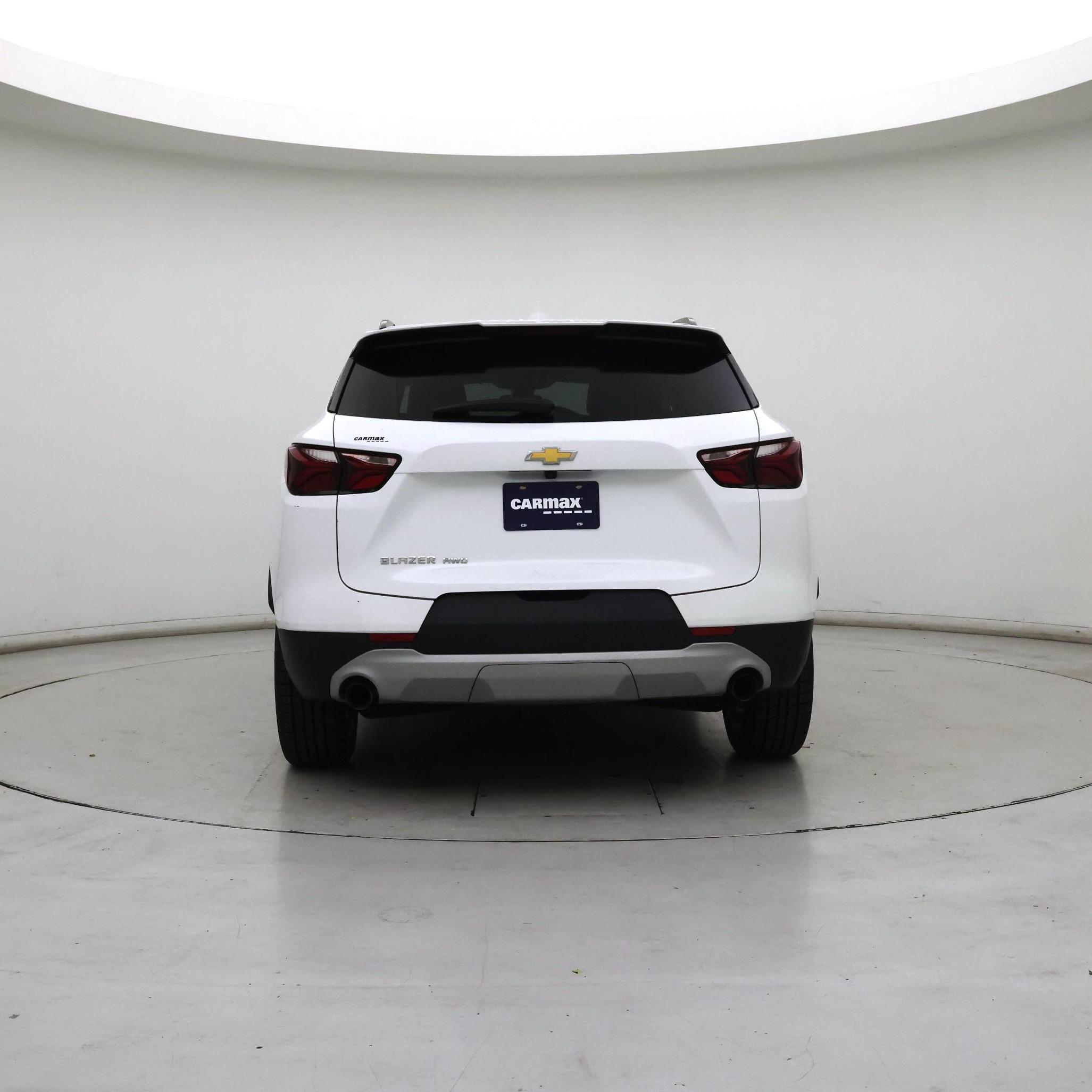 Thumbnail: 2022 Chevrolet Blazer - 6