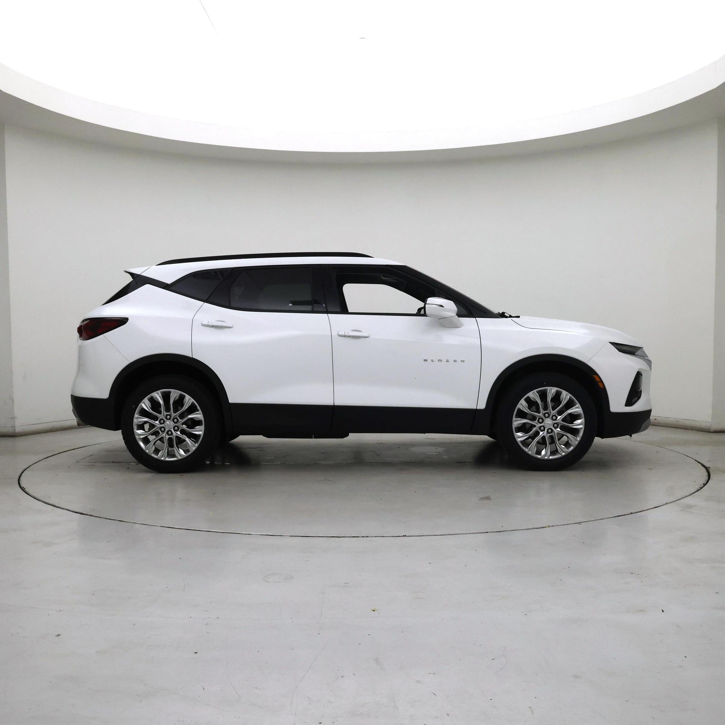 Thumbnail: 2022 Chevrolet Blazer - 7