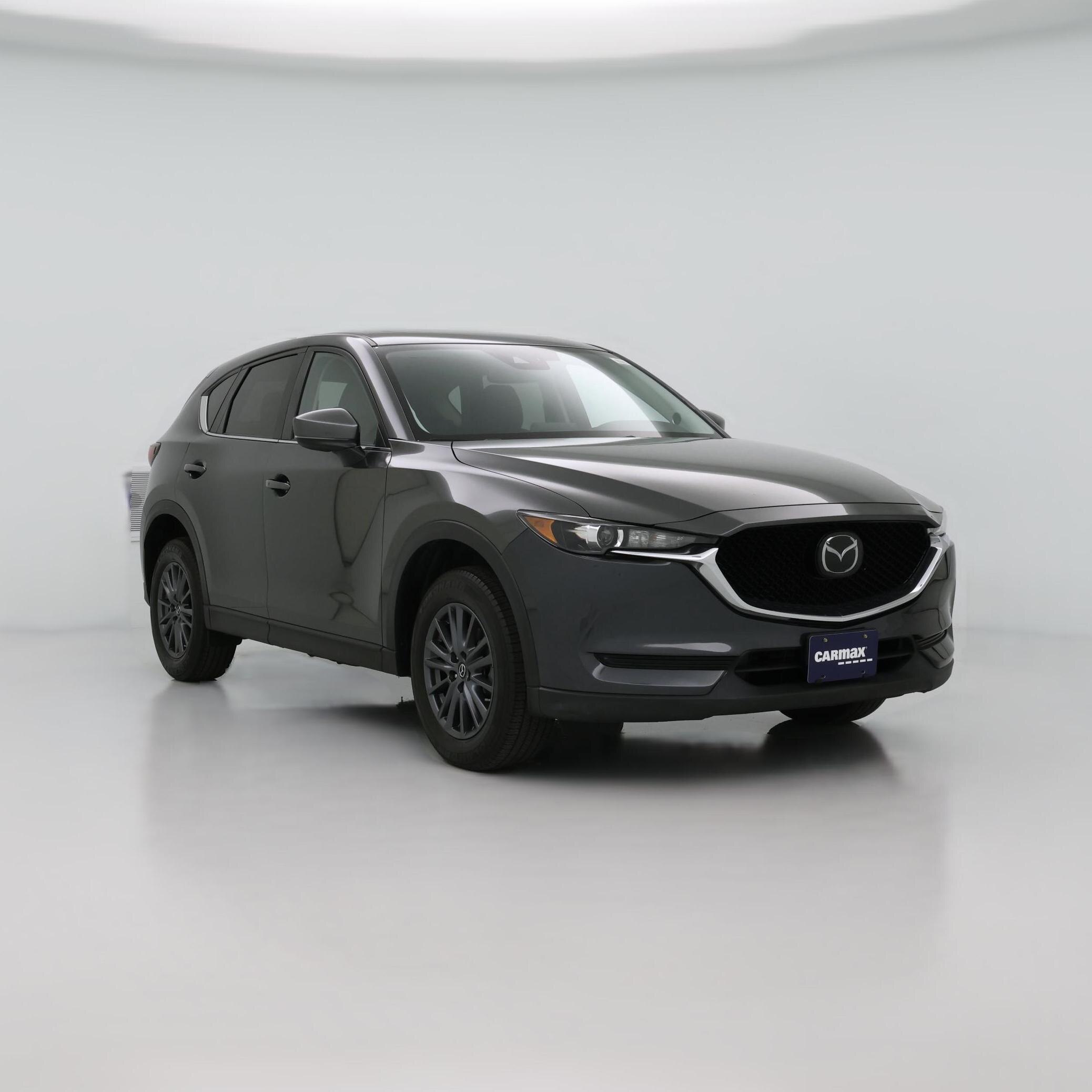 Thumbnail: 2020 Mazda CX-5 - 1