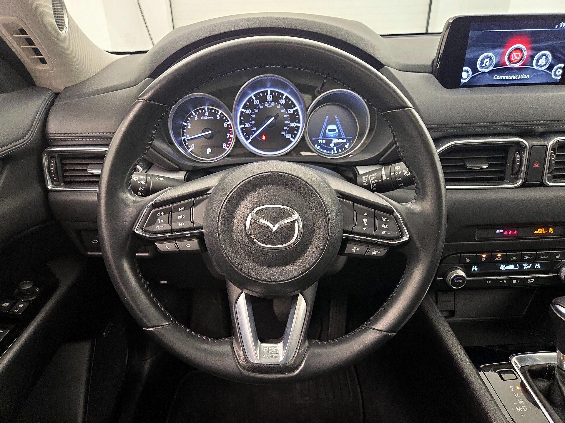 Thumbnail: 2020 Mazda CX-5 - 10