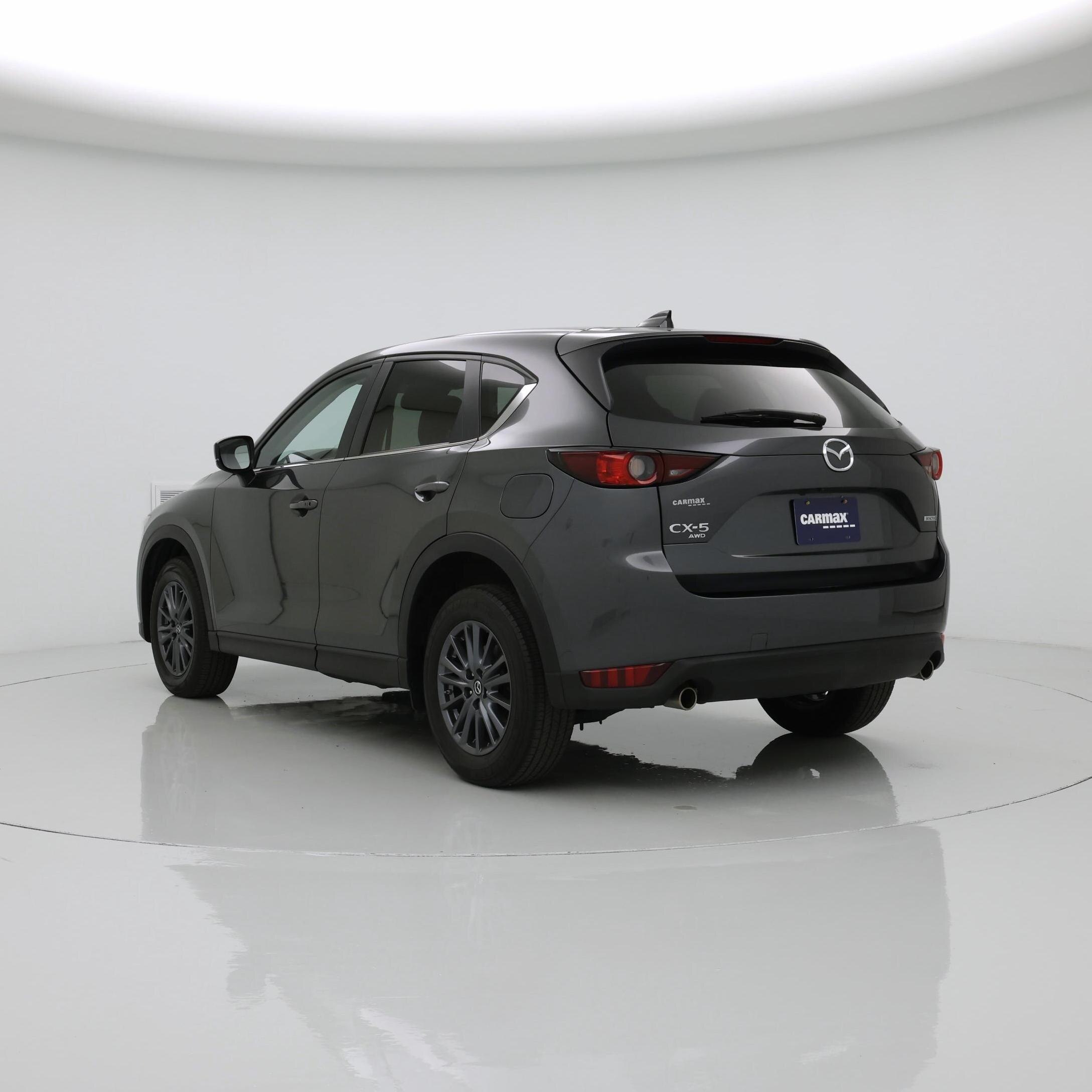 Thumbnail: 2020 Mazda CX-5 - 2