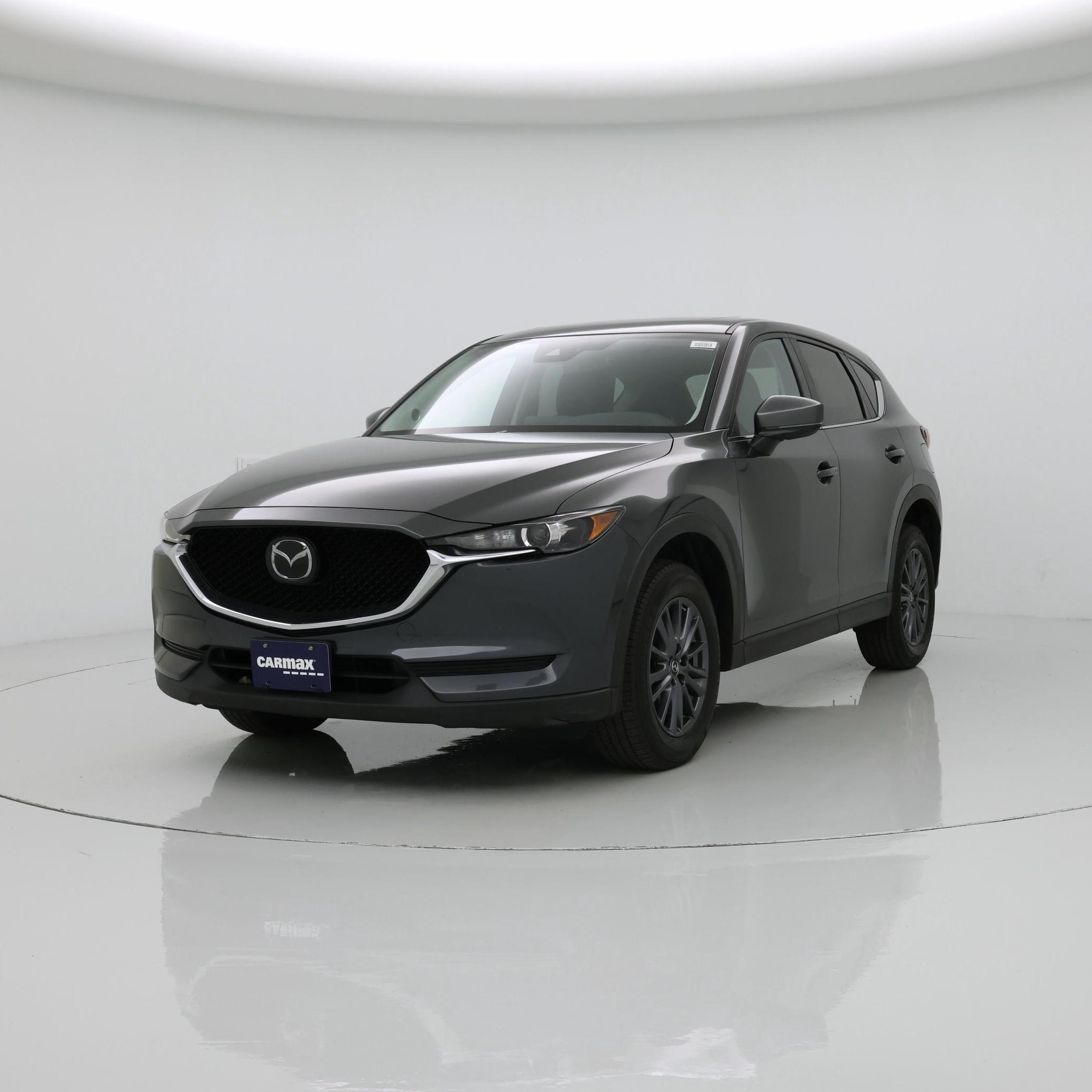 Thumbnail: 2020 Mazda CX-5 - 4