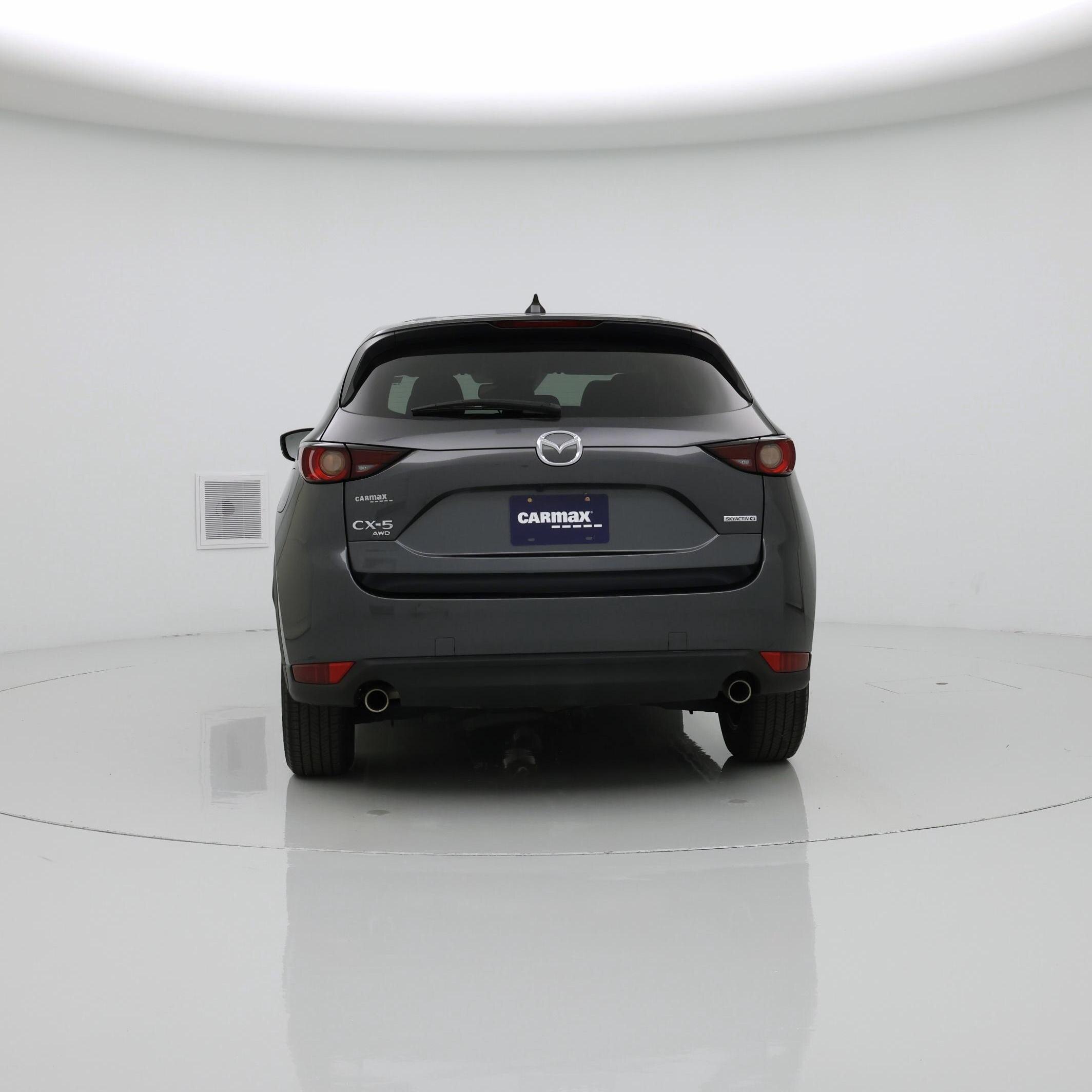 Thumbnail: 2020 Mazda CX-5 - 6