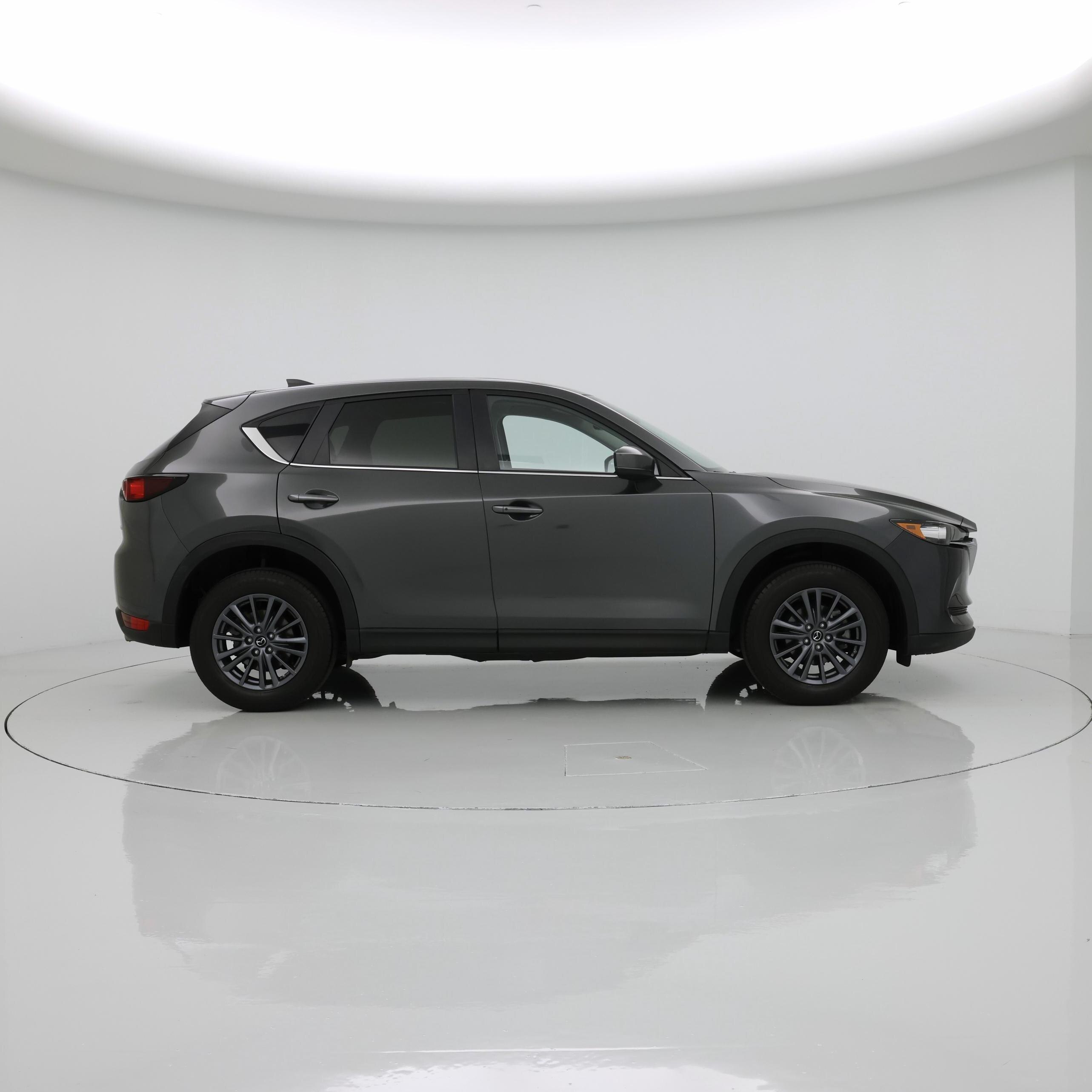 Thumbnail: 2020 Mazda CX-5 - 7