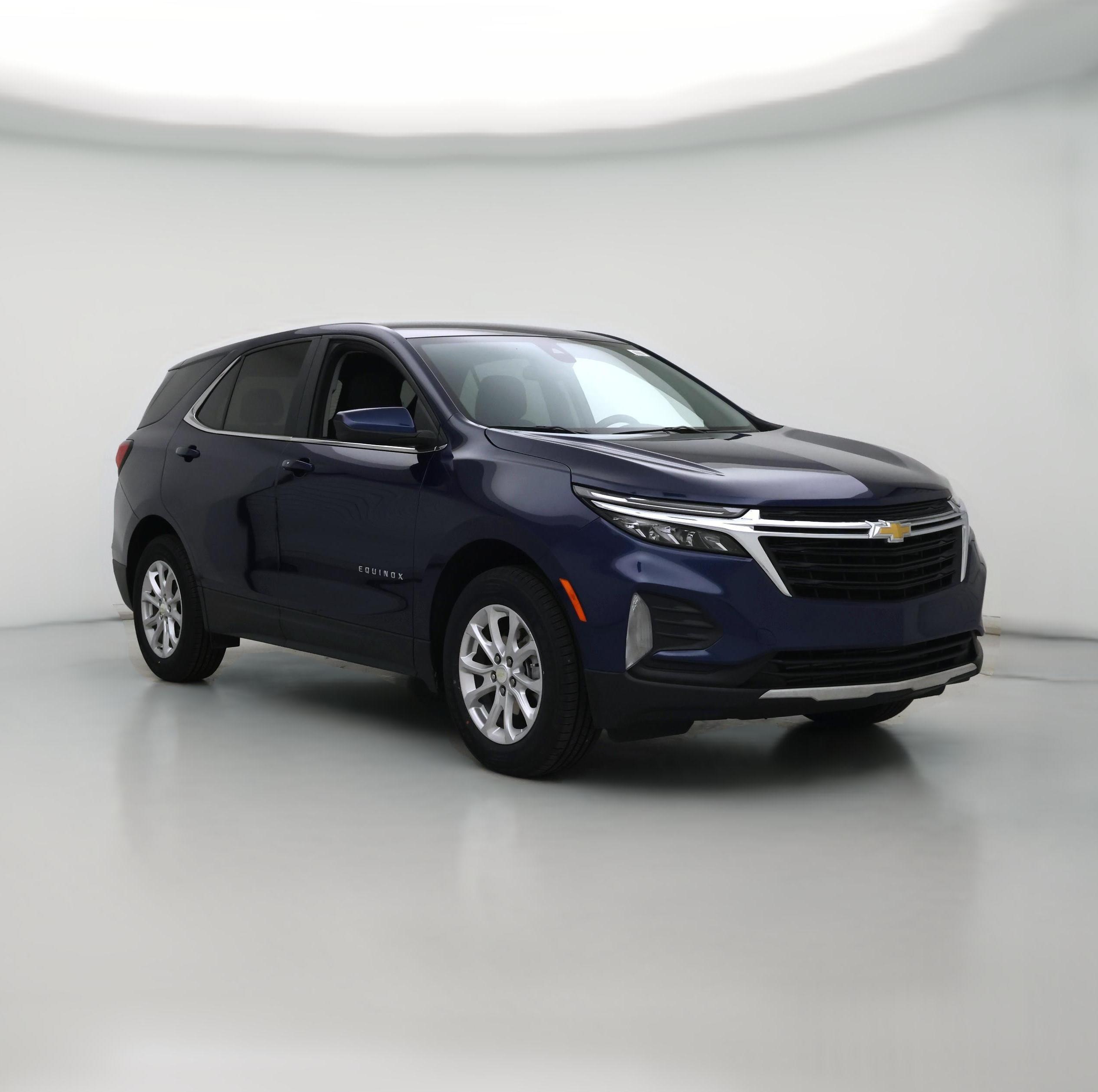Thumbnail: 2022 Chevrolet Equinox - 1