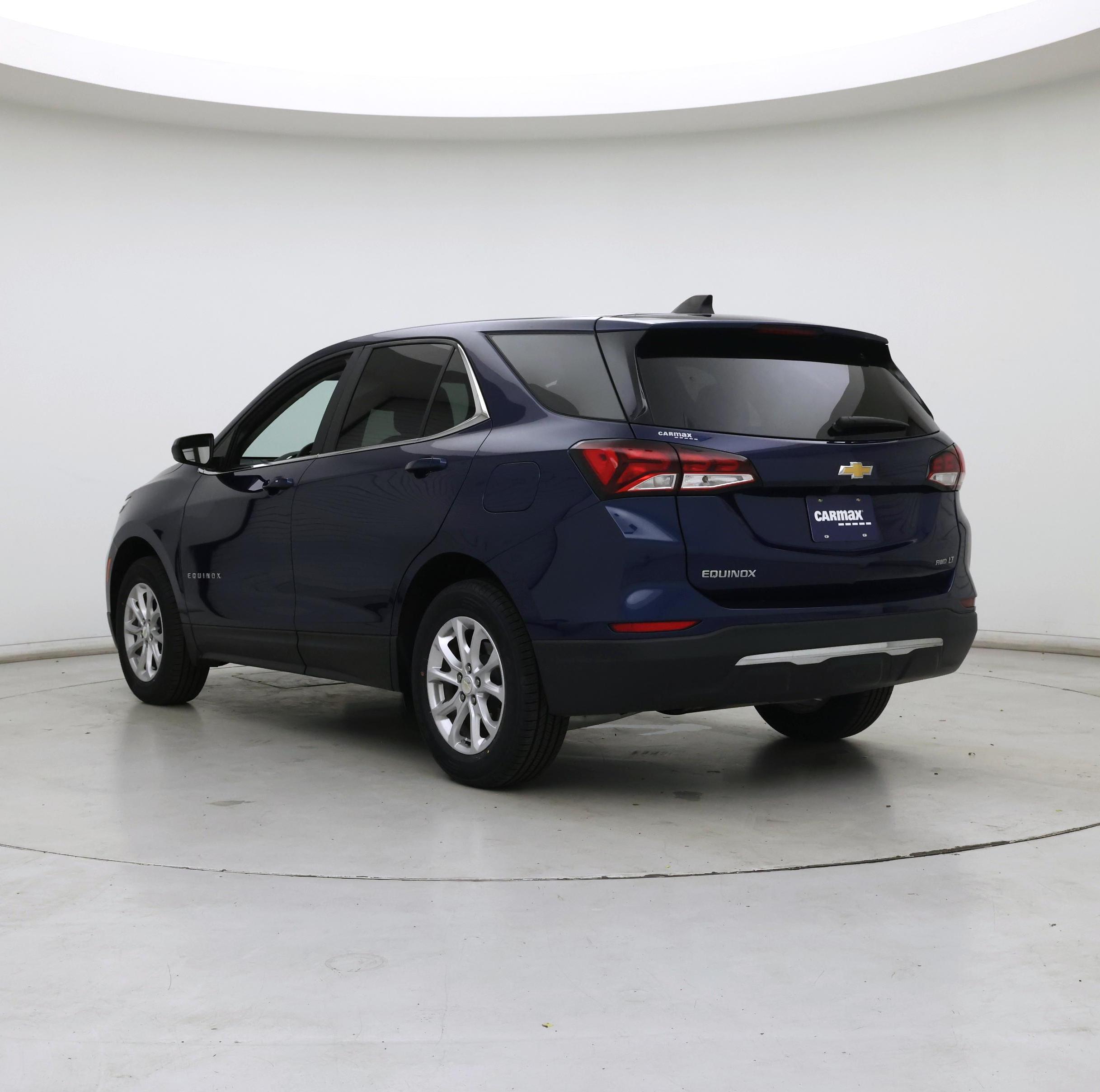 Thumbnail: 2022 Chevrolet Equinox - 2