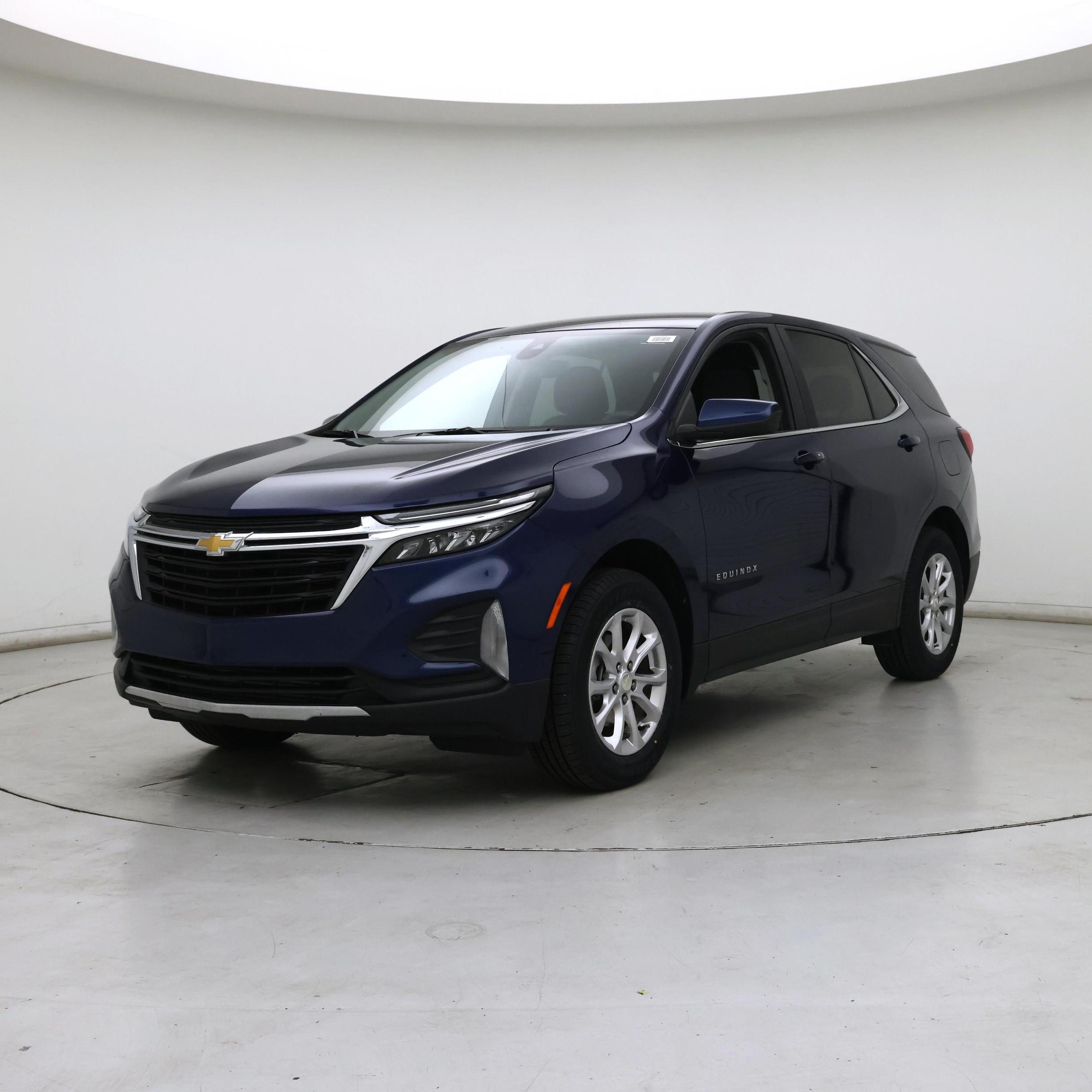 Thumbnail: 2022 Chevrolet Equinox - 4