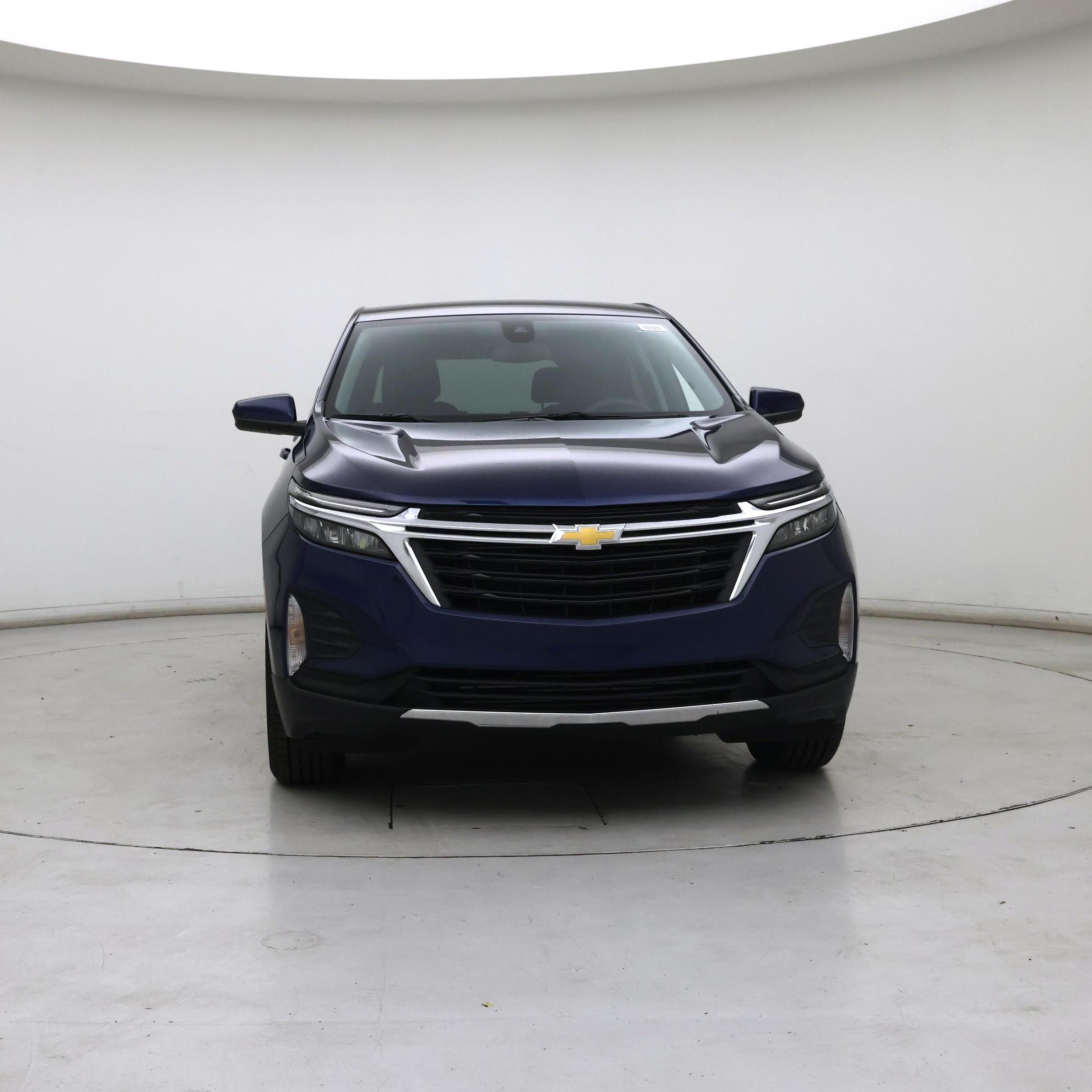 Thumbnail: 2022 Chevrolet Equinox - 5