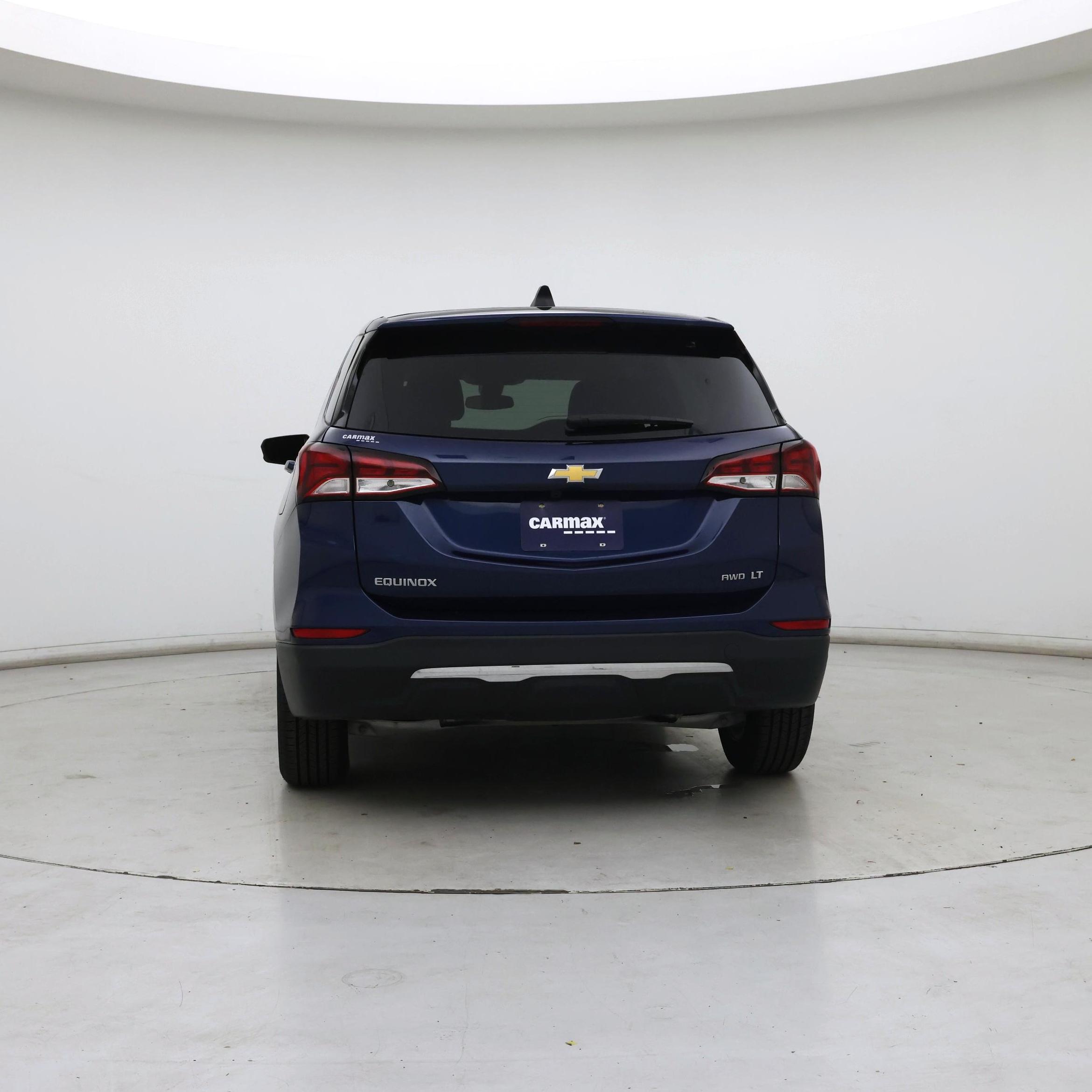 Thumbnail: 2022 Chevrolet Equinox - 6