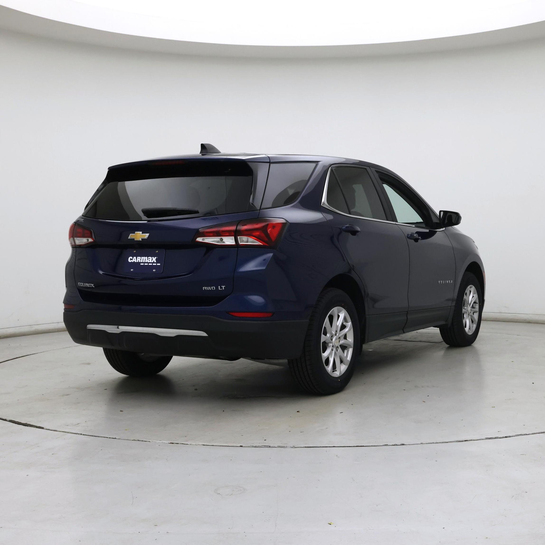 Thumbnail: 2022 Chevrolet Equinox - 8