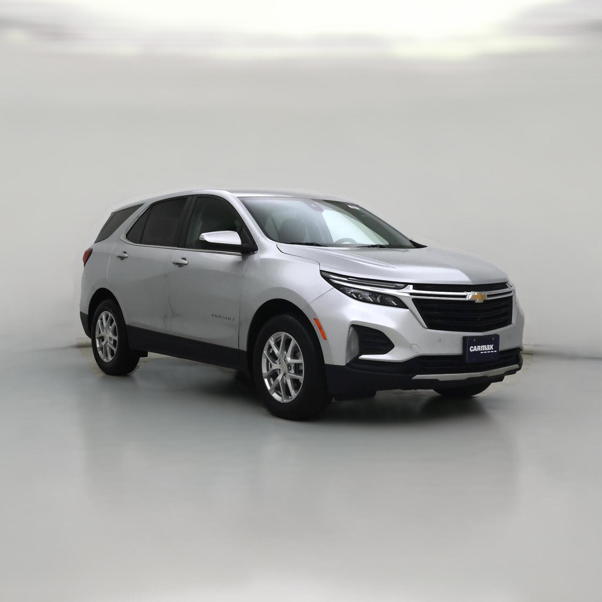 Thumbnail: 2022 Chevrolet Equinox - 1